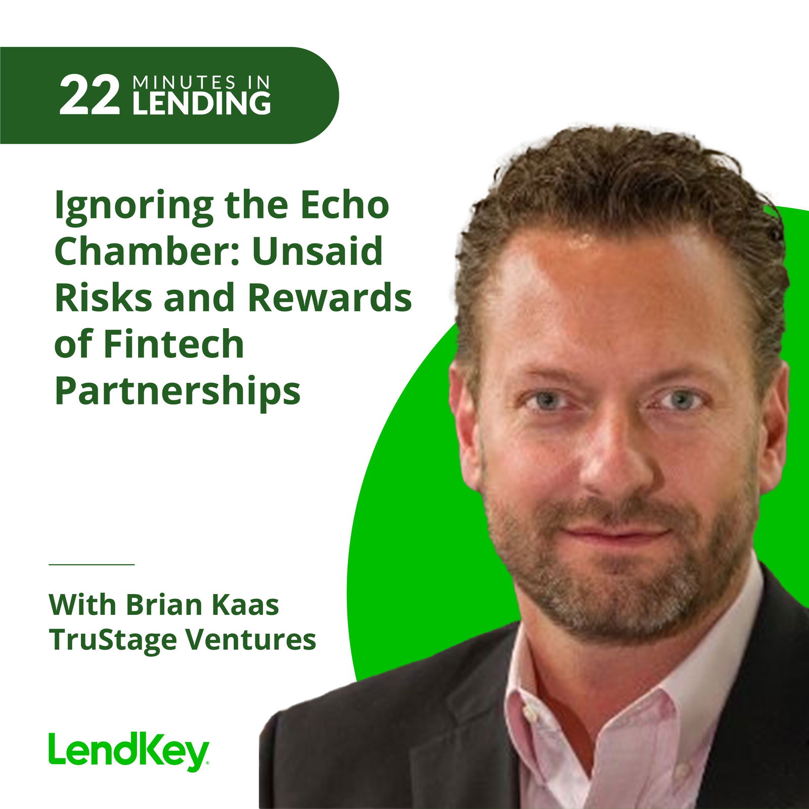 Ignoring the Echo Chamber: Unsaid Risks and Rewards of Fintech Partnerships - podcast episode cover