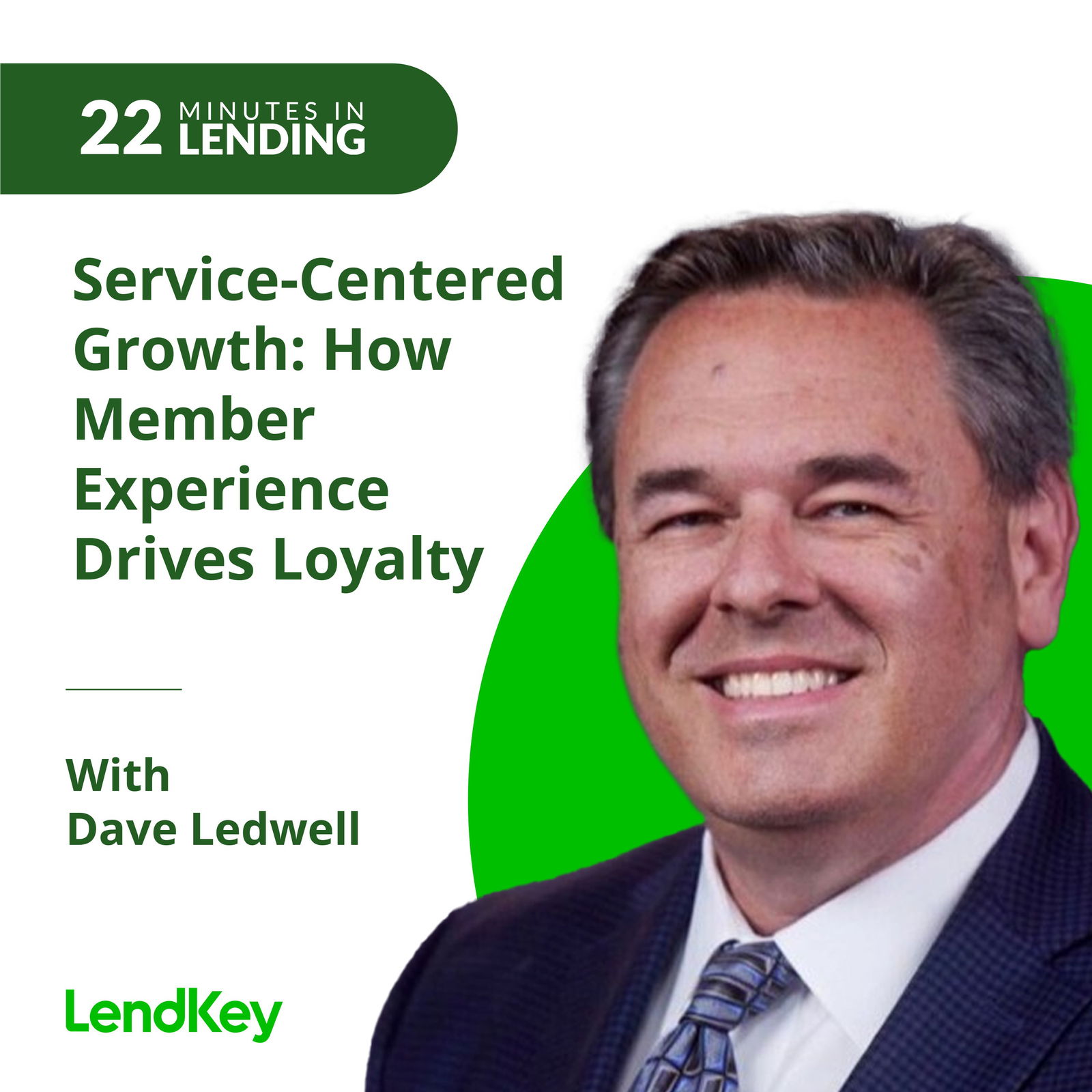 Service-Centered Growth: How Member Experience Drives Loyalty - podcast episode cover