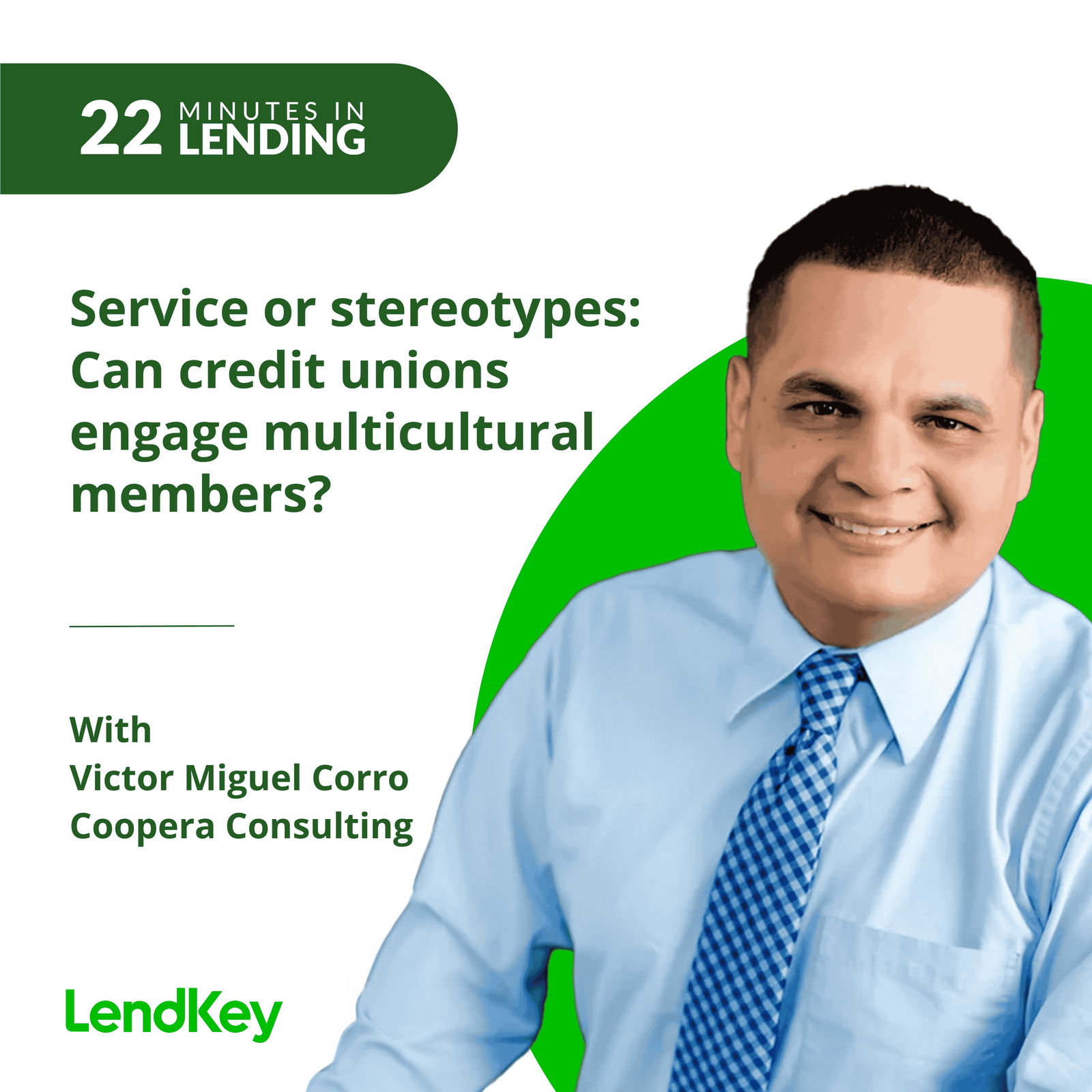 Service or stereotypes: Can credit unions engage multicultural members? - podcast episode cover