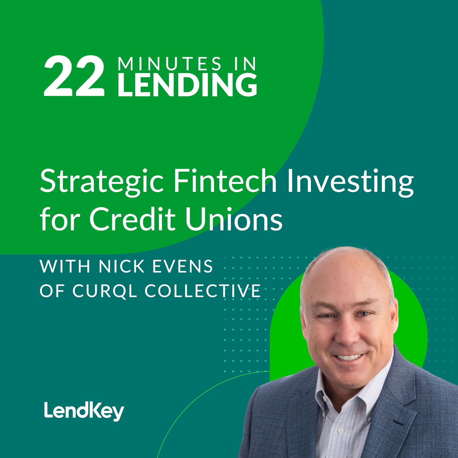 Strategic Fintech Investing for Credit Unions - podcast episode cover