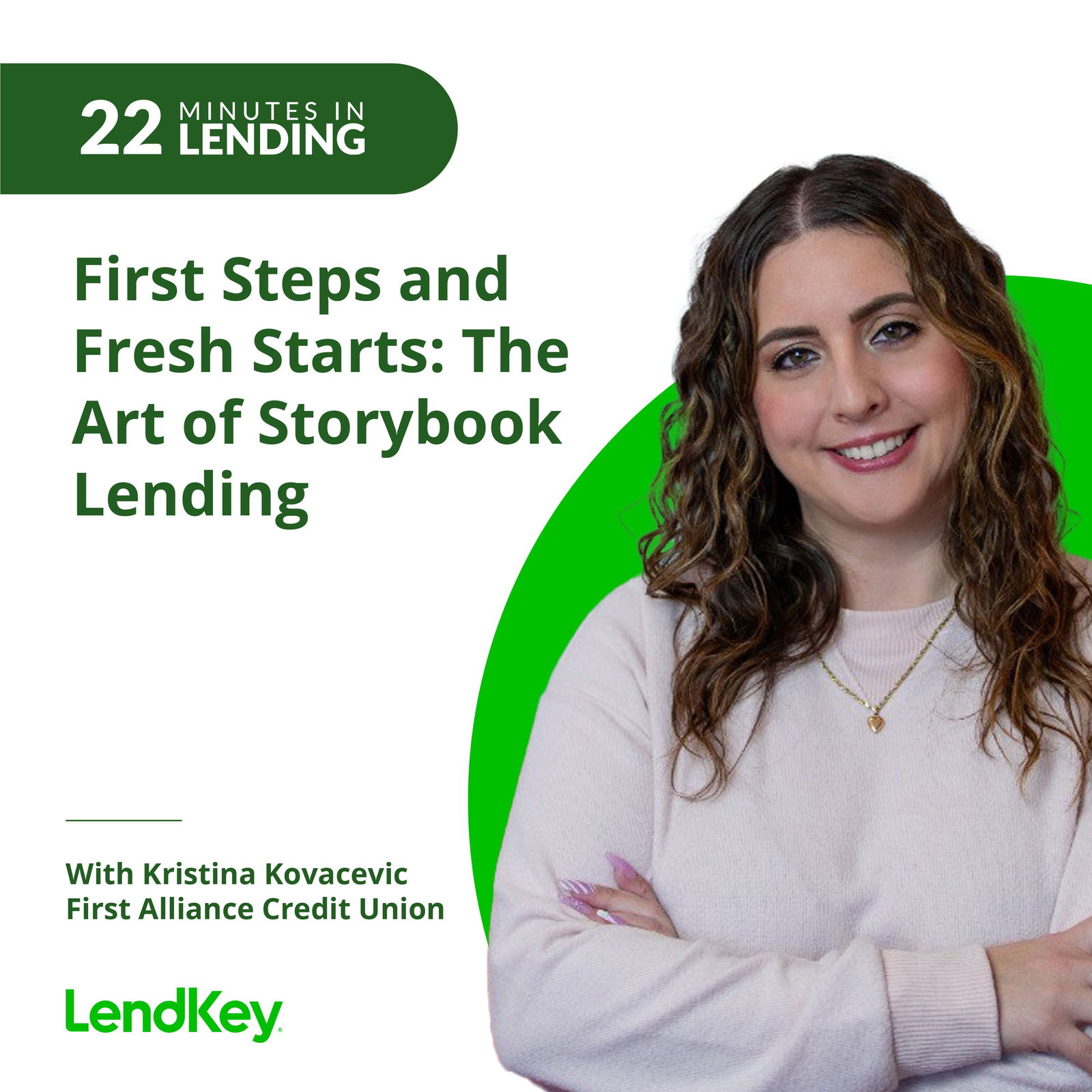 First Steps and Fresh Starts: The Art of Storybook Lending - podcast episode cover