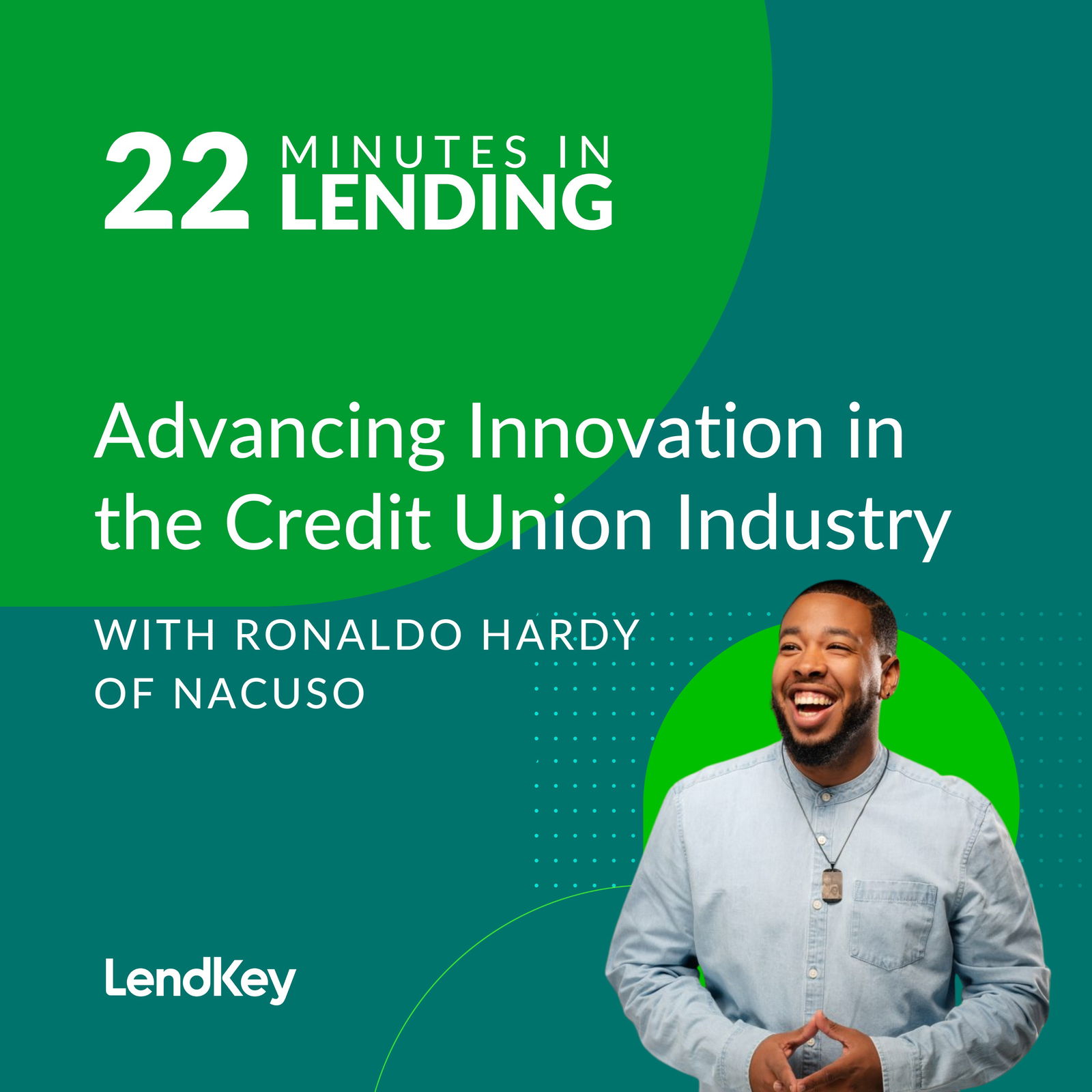 Advancing Innovation in the Credit Union Industry - podcast episode cover