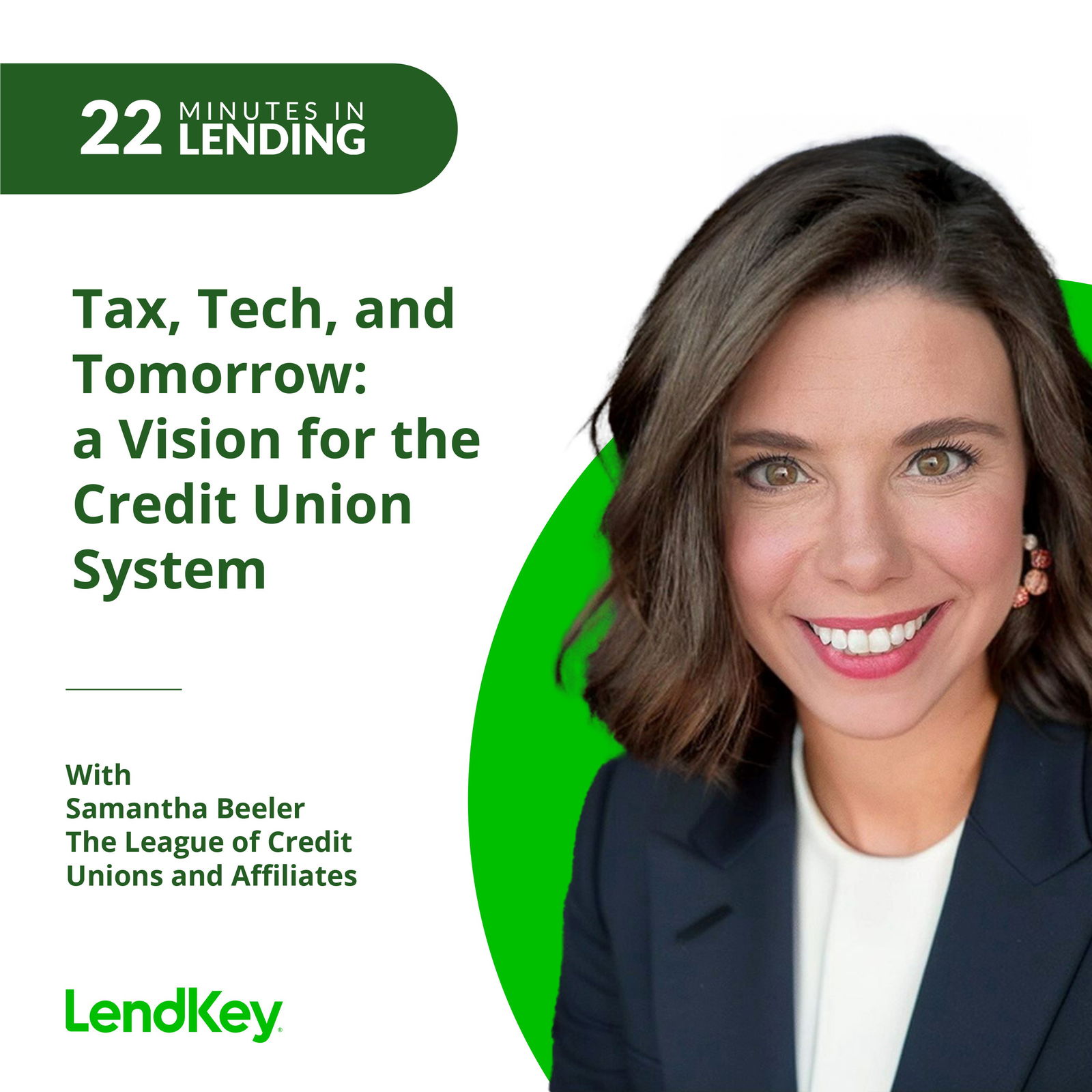 Tax, Tech and Tomorrow: A Vision for the Credit Union System