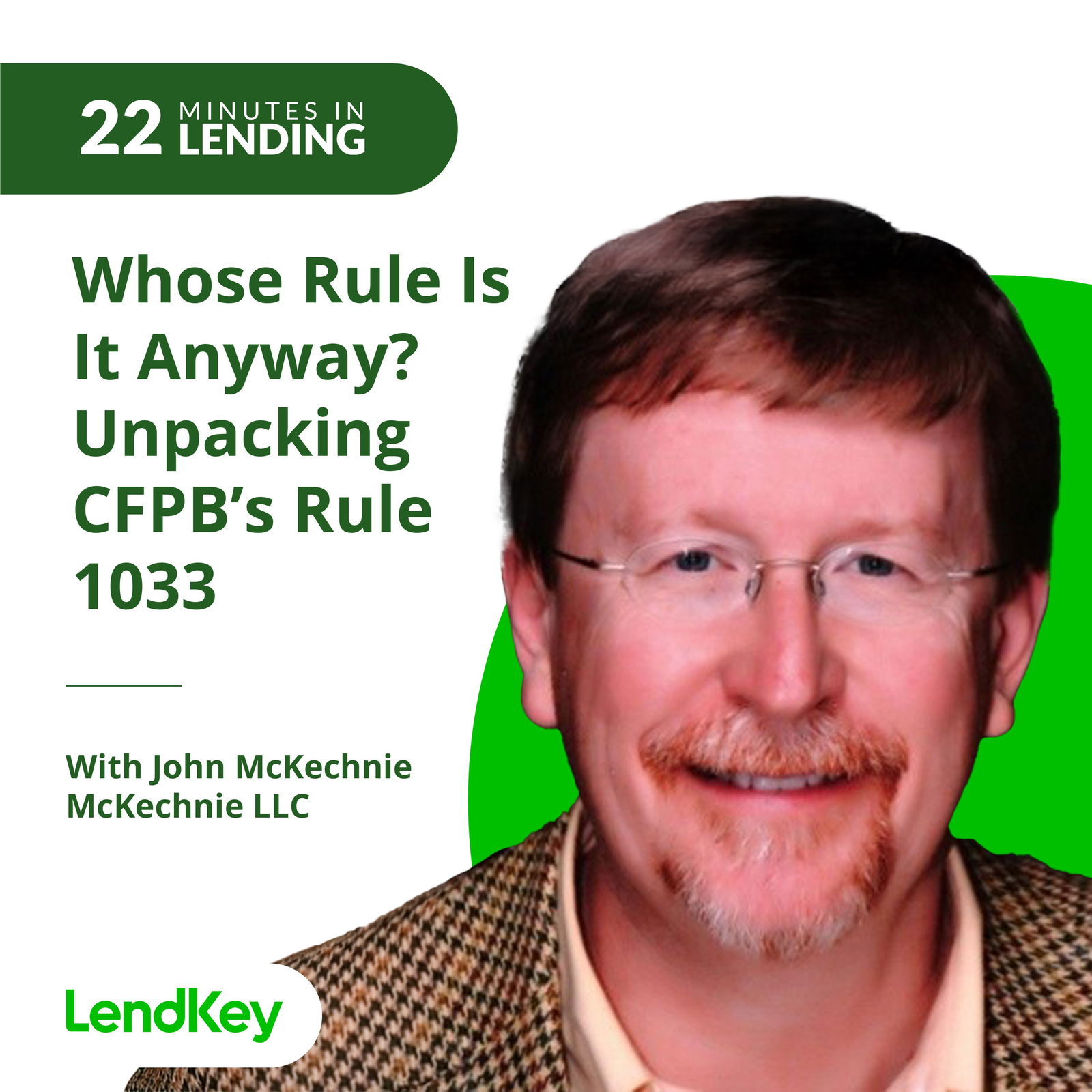 Whose Rule Is It Anyway? Unpacking CFPB’s Rule 1033 - podcast episode cover