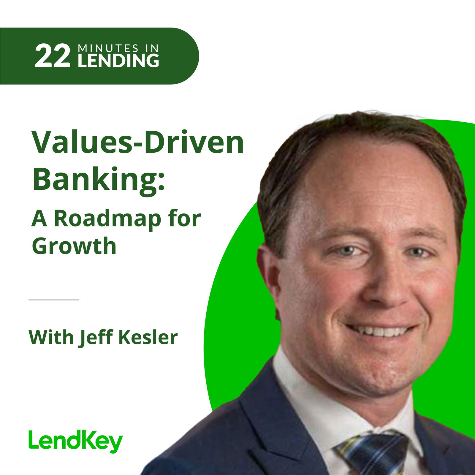 Values-Driven Banking: A Roadmap for Growth - podcast episode cover