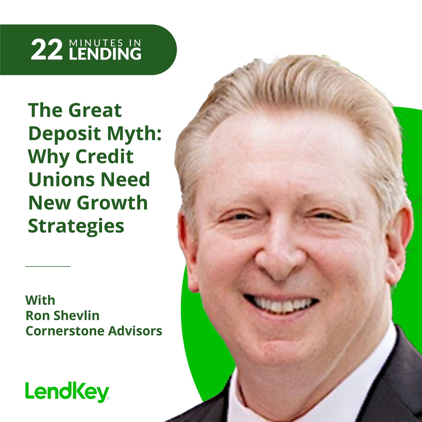 The Great Deposit Myth: Why Credit Unions Need New Growth Strategies