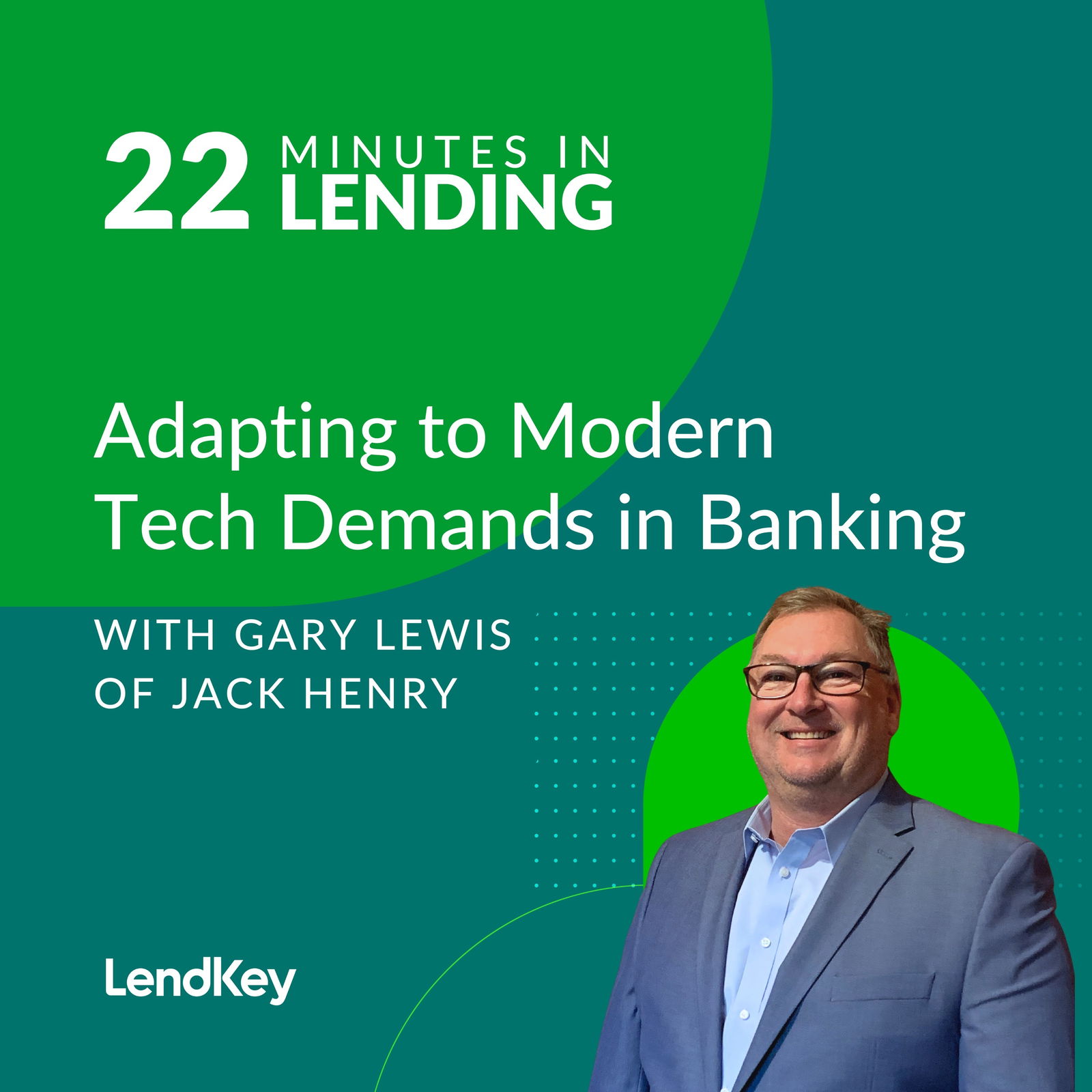 Adapting to Modern Tech Demands in Banking - podcast episode cover