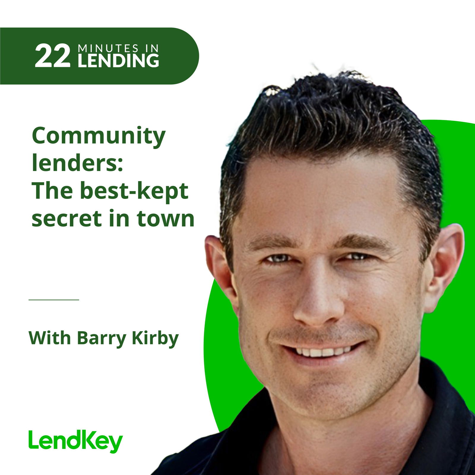 Community lenders: The best-kept secret in town - podcast episode cover