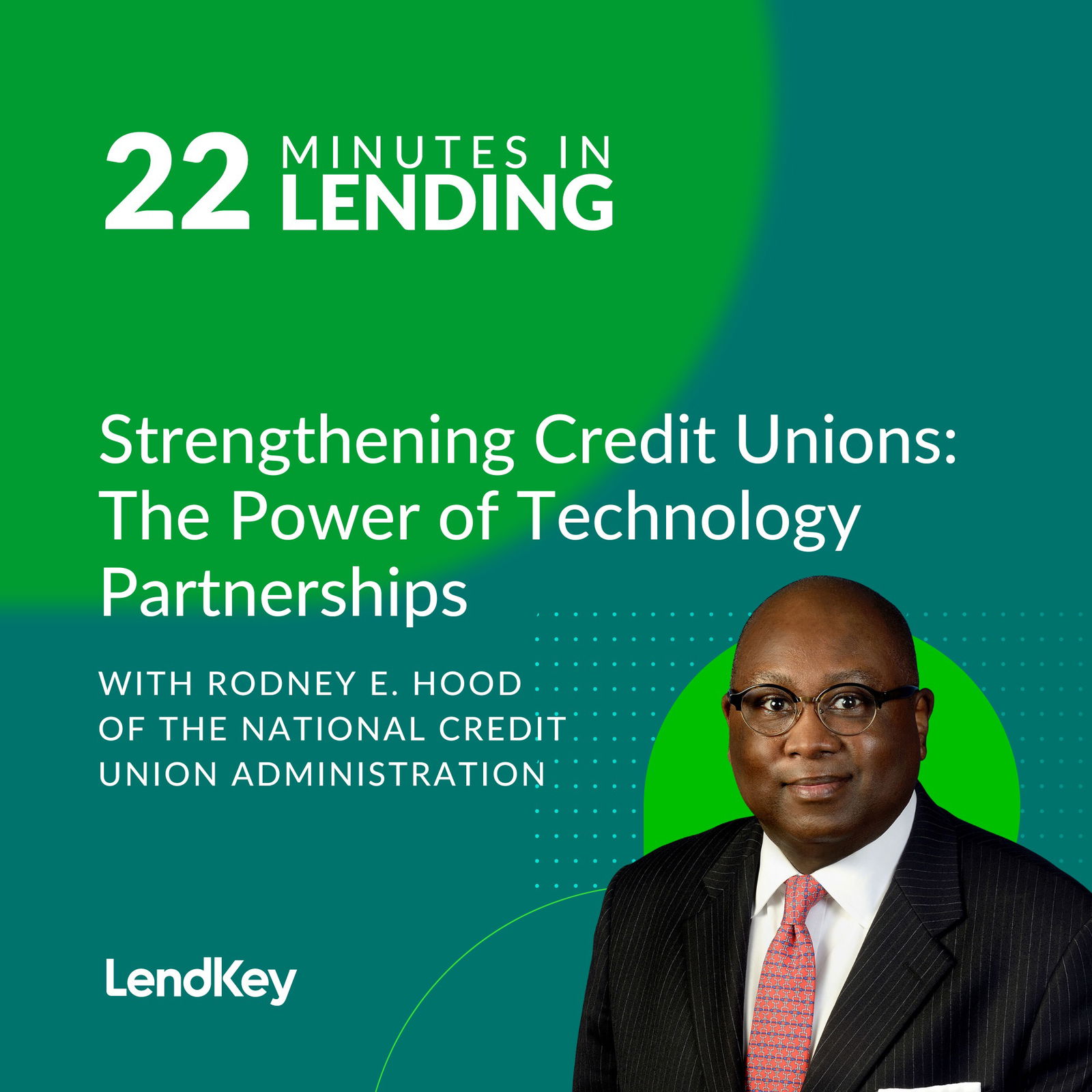 Strengthening Credit Unions: The Power of Technology Partnerships - podcast episode cover