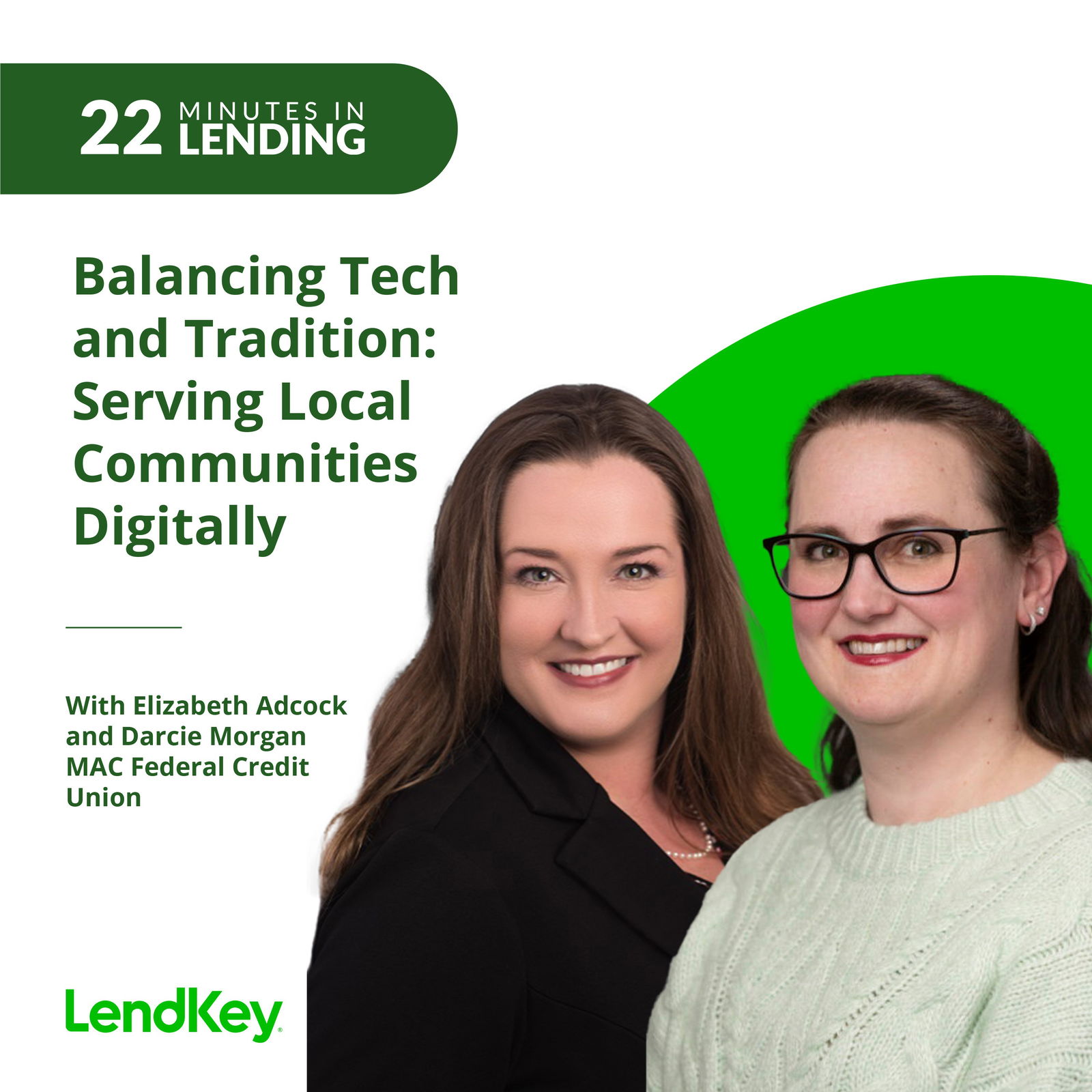 Balancing Tech and Tradition: Serving Local Communities Digitally - podcast episode cover