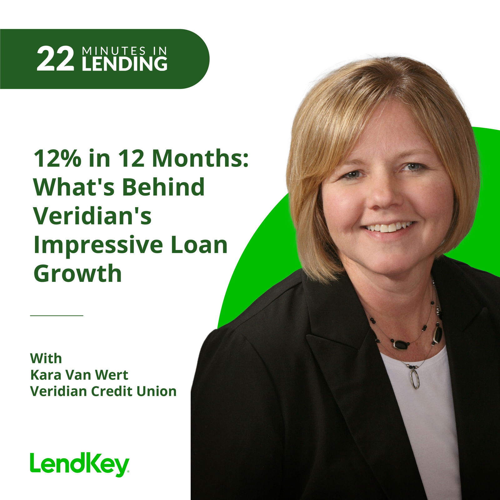 22 Minutes in Lending: Conversations about Credit Unions, Fintech, and Future of Finance