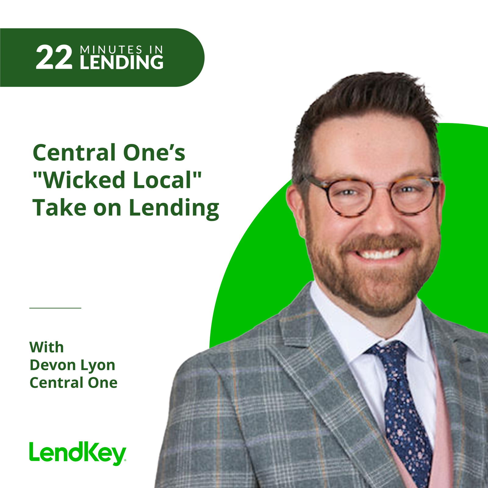 Central One’s "Wicked Local" Take on Lending