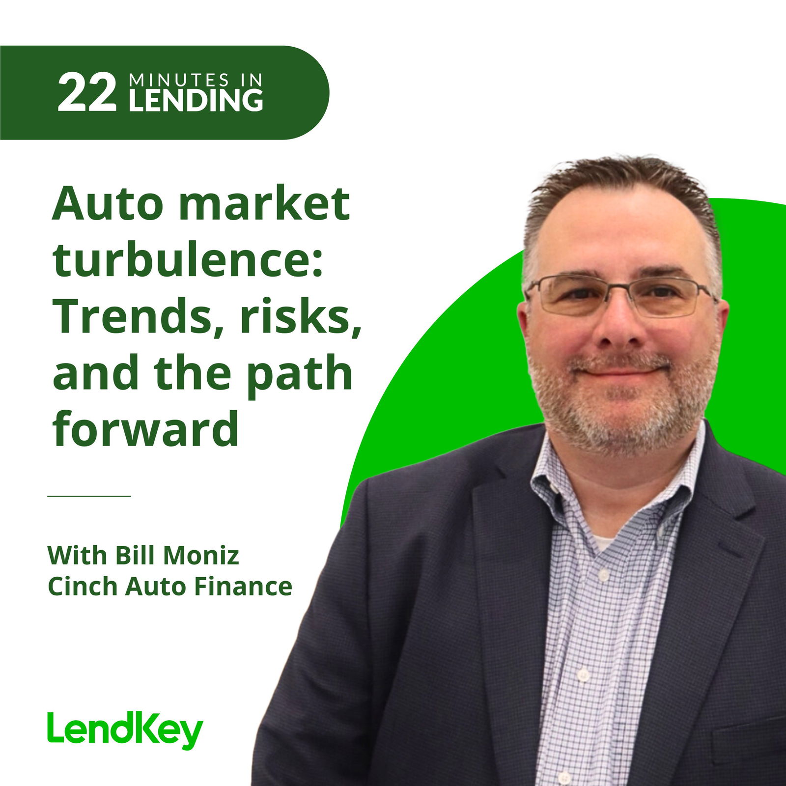 Auto market turbulence: Trends, risks, and the path forward - podcast episode cover