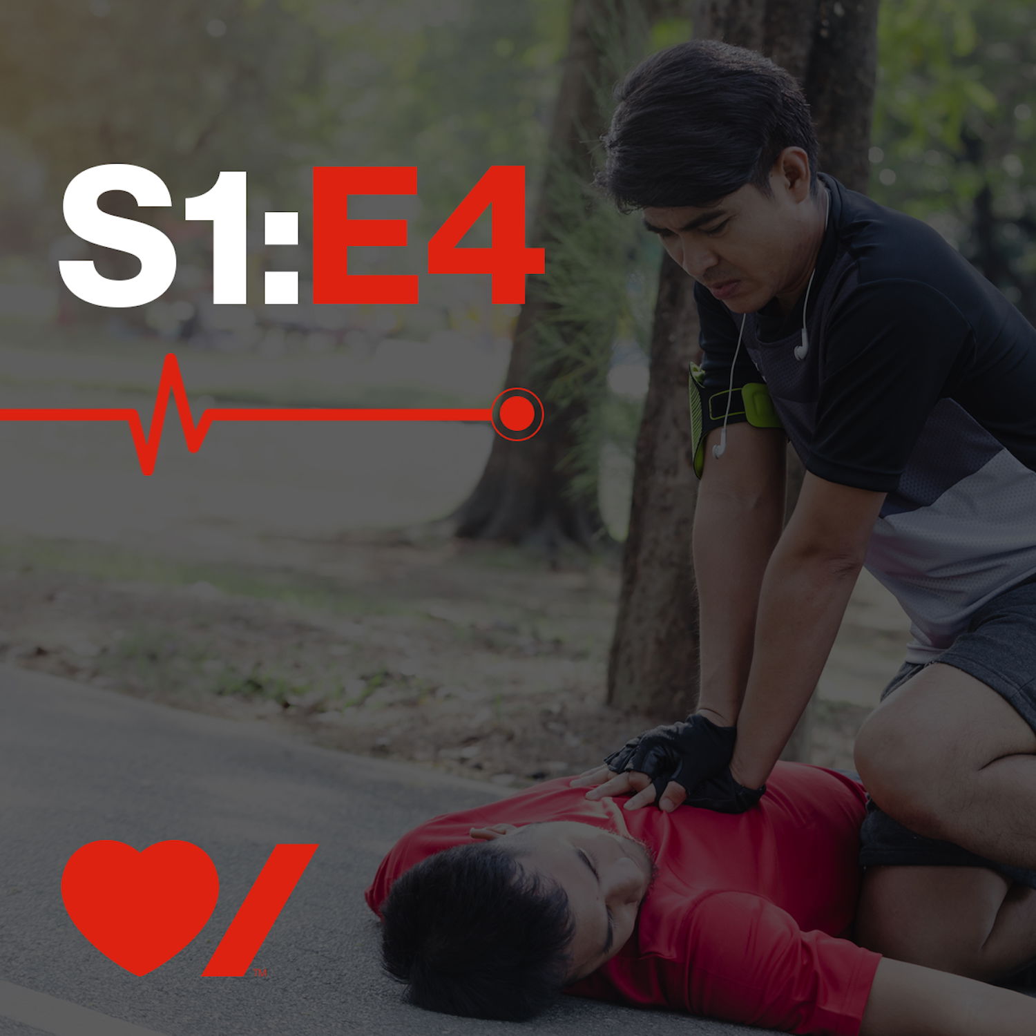 When a heart stops, you can help