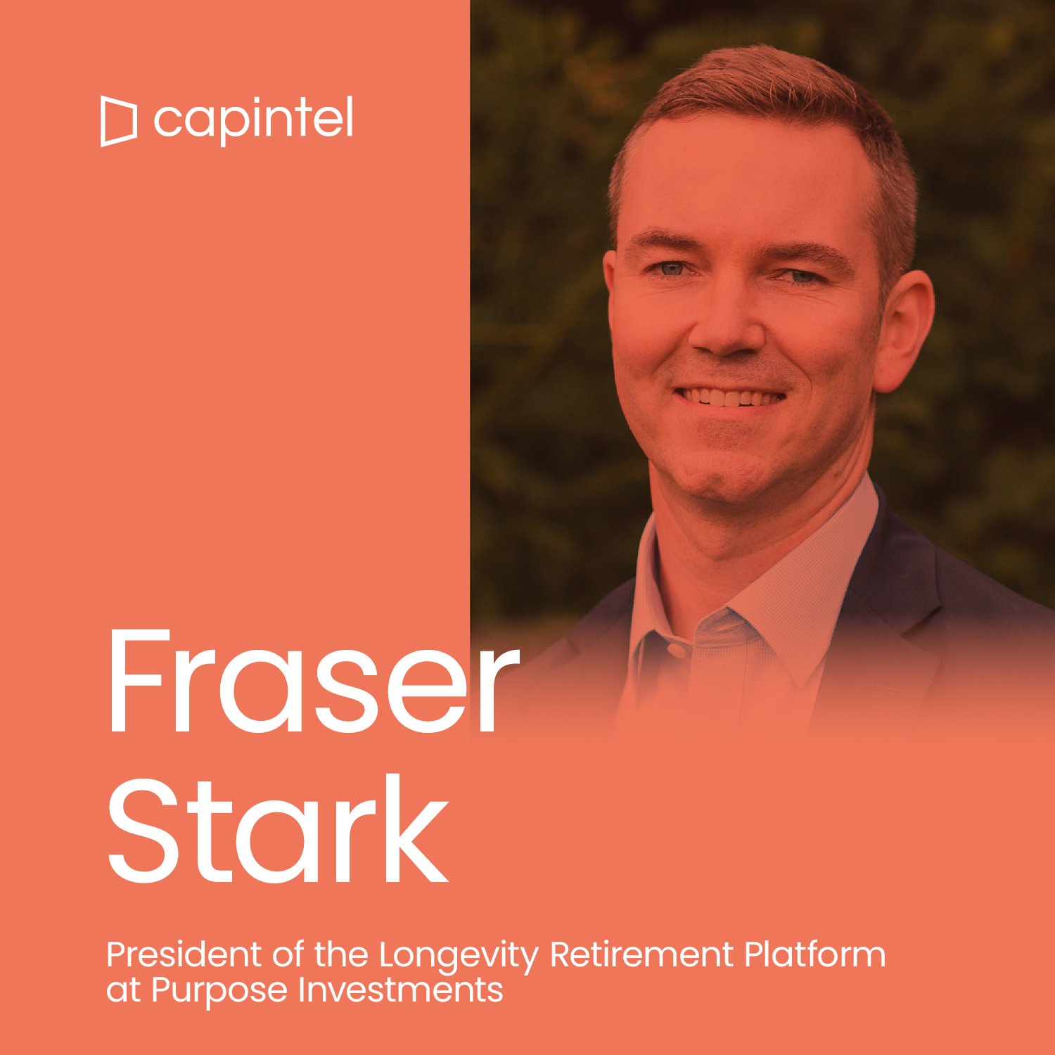 Planning for Longevity of Retirement Income: One Year Later, with Fraser Stark and Purpose Investments
