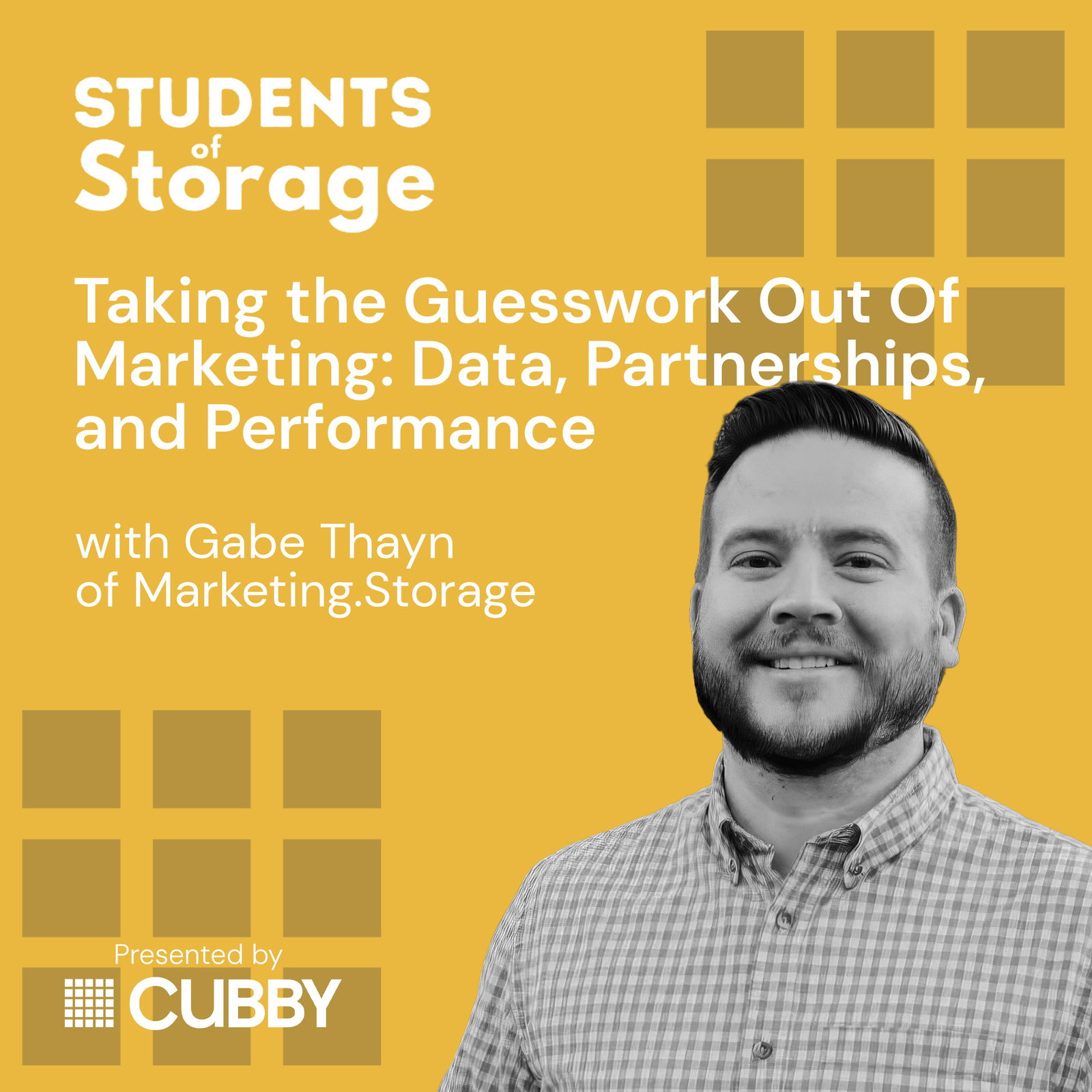 Taking the Guesswork Out Of Marketing: Data, Partnerships, and Performance with Gabe Thayn
