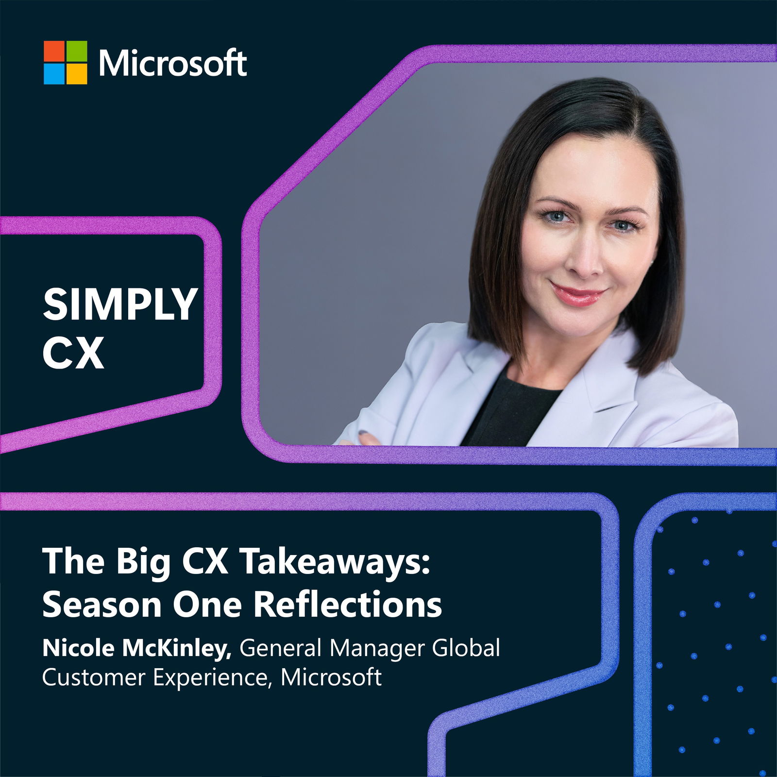 The Big CX Takeaways: Season One Reflections