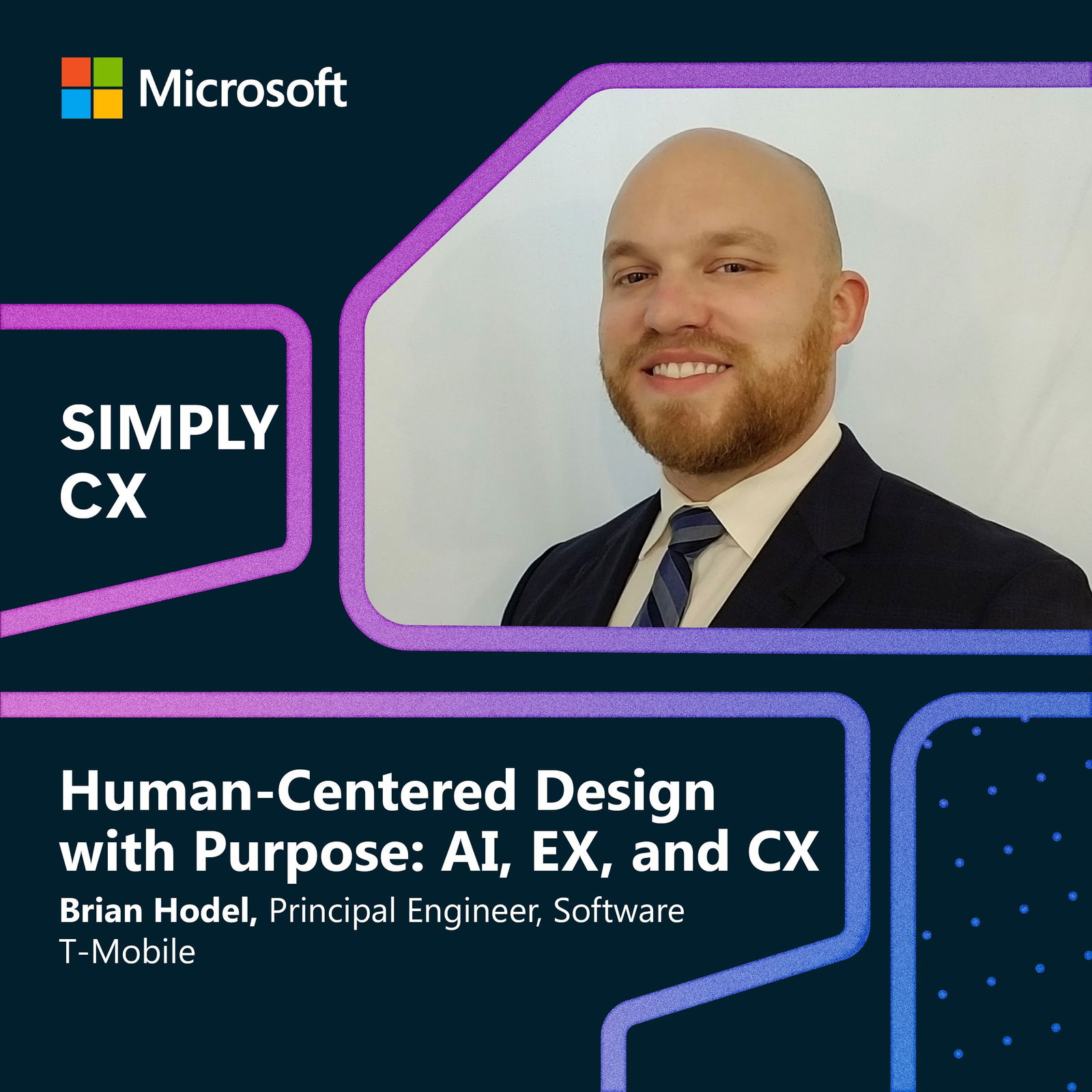 Human-Centered Design with Purpose: AI, EX, and CX
