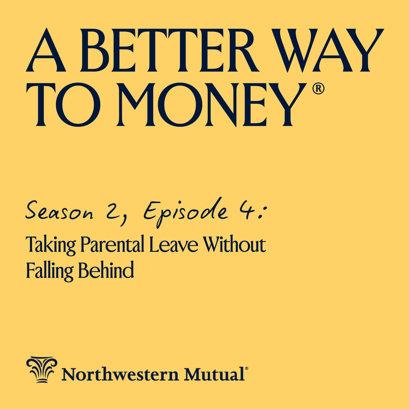A Better Way to Money ®