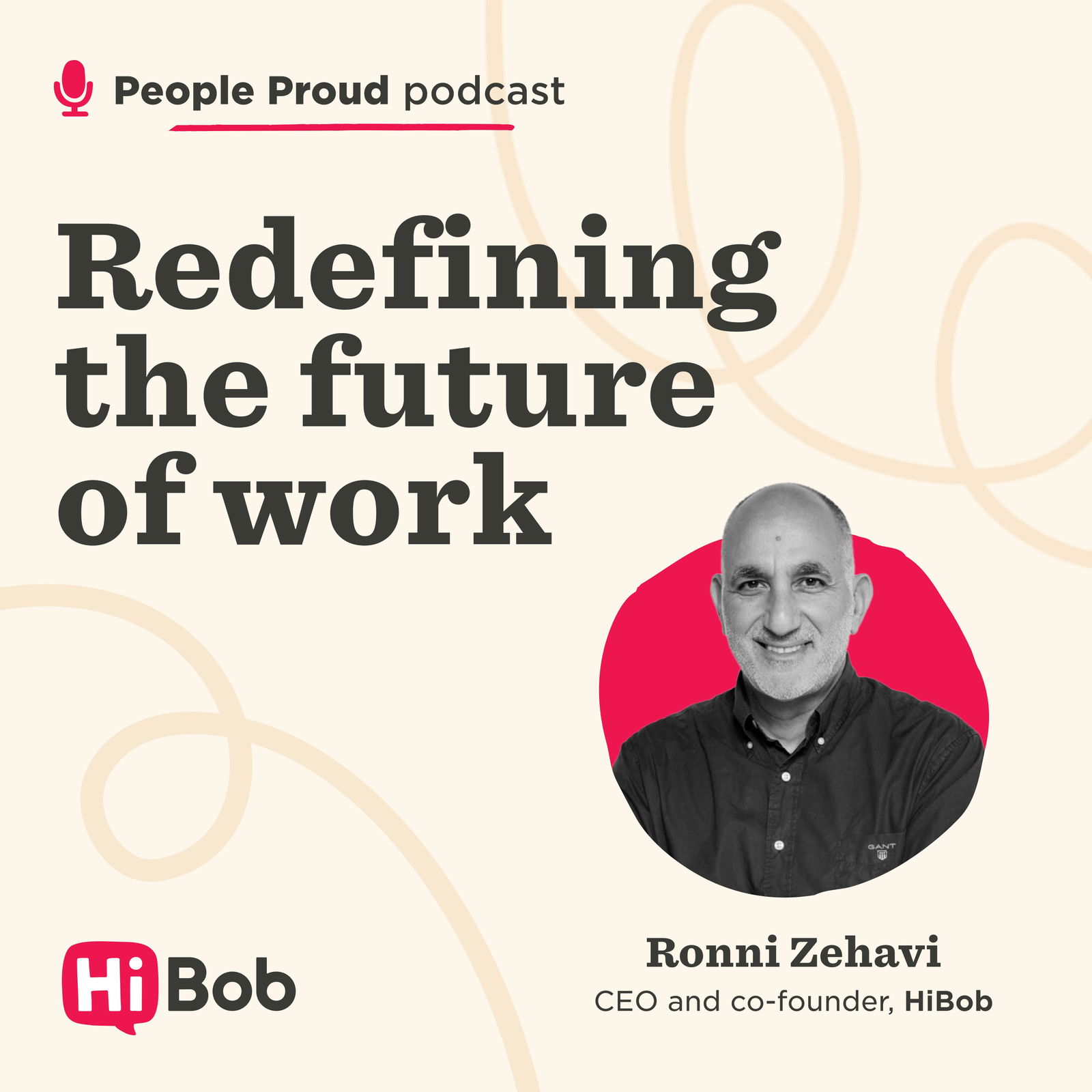 Redefining the future of work with Ronni Zehavi of HiBob