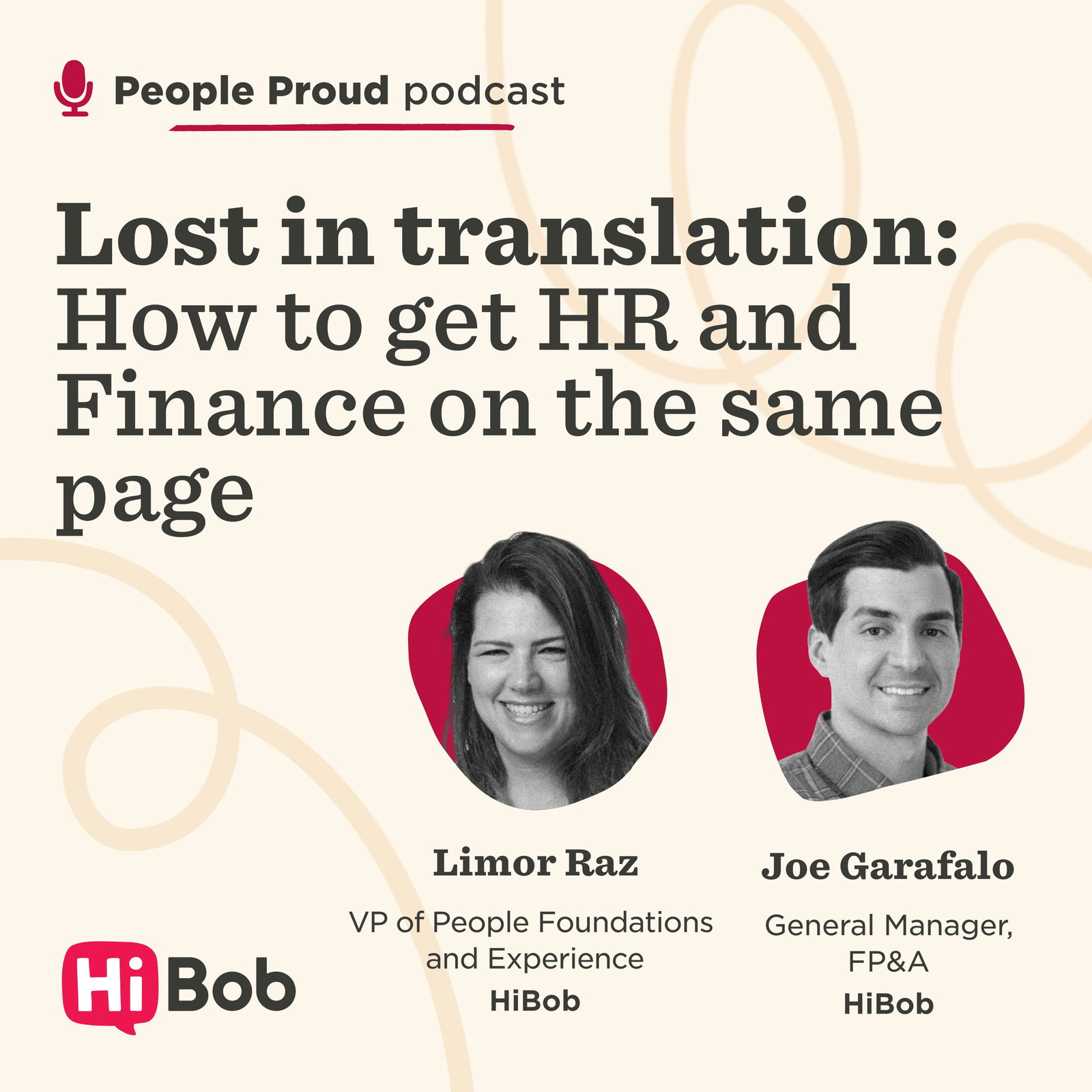 Lost in translation: How to get HR and Finance on the same page