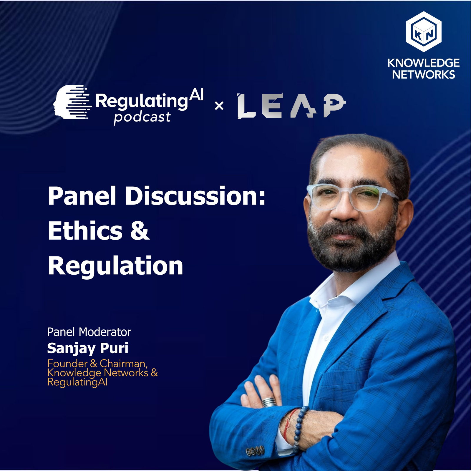 The Big Debate: Ethics & Regulation – Navigating the Future of AI Governance episode artwork