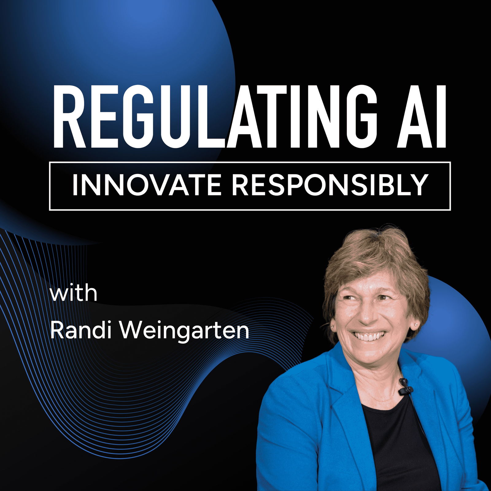 Harnessing AI for Equitable Education with Randi Weingarten, President of American Federation of Teachers