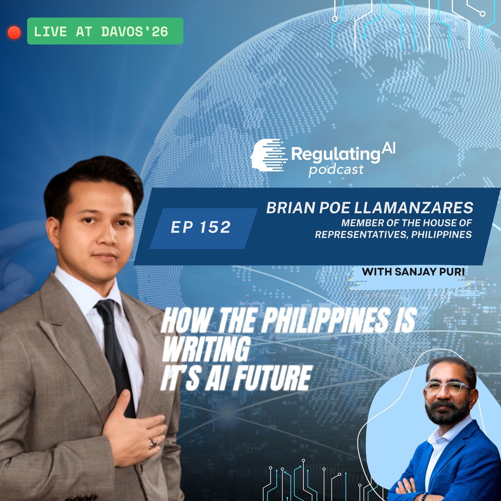 RegulatingAI Podcast: Innovate Responsibly