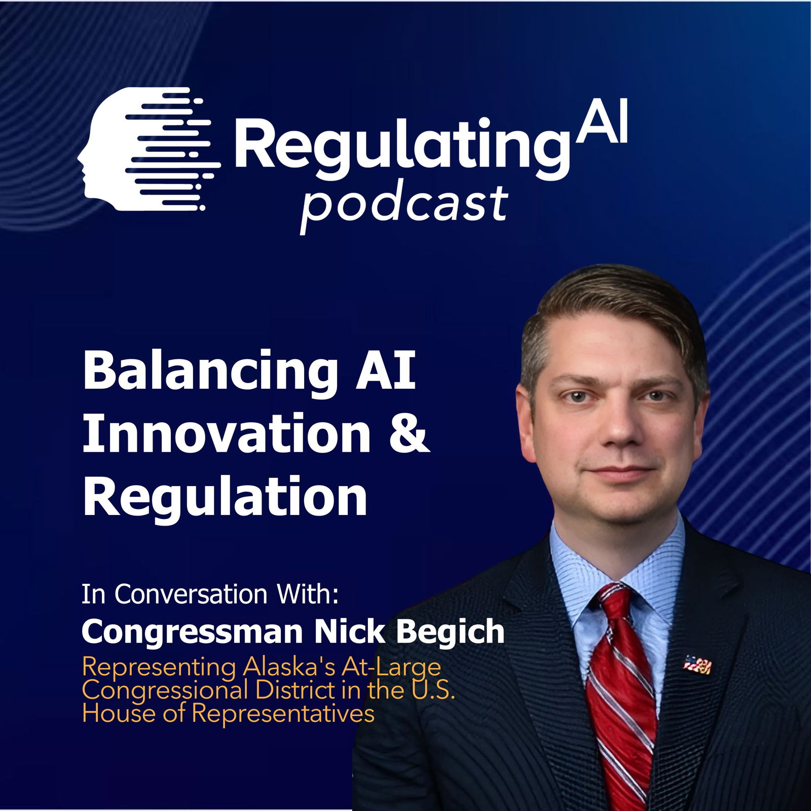 RegulatingAI Podcast: Innovate Responsibly
