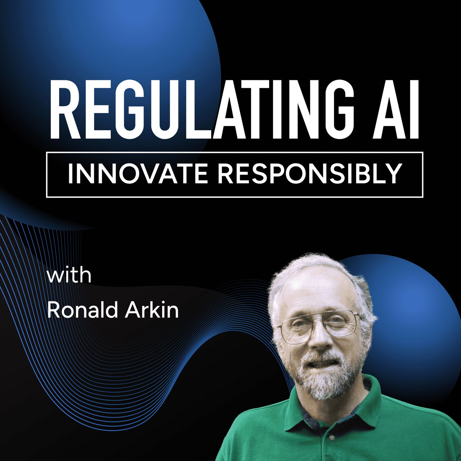 The Ethical Boundaries of AI and Robotics with Professor Emeritus Ronald Arkin