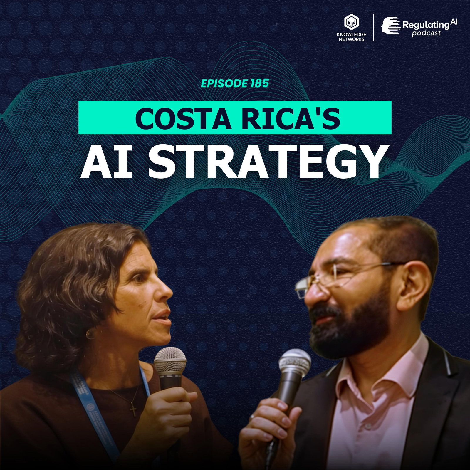 Costa Rica's AI Strategy with Minister Paula Bogantes | Live at AI for Good,Geneva episode artwork
