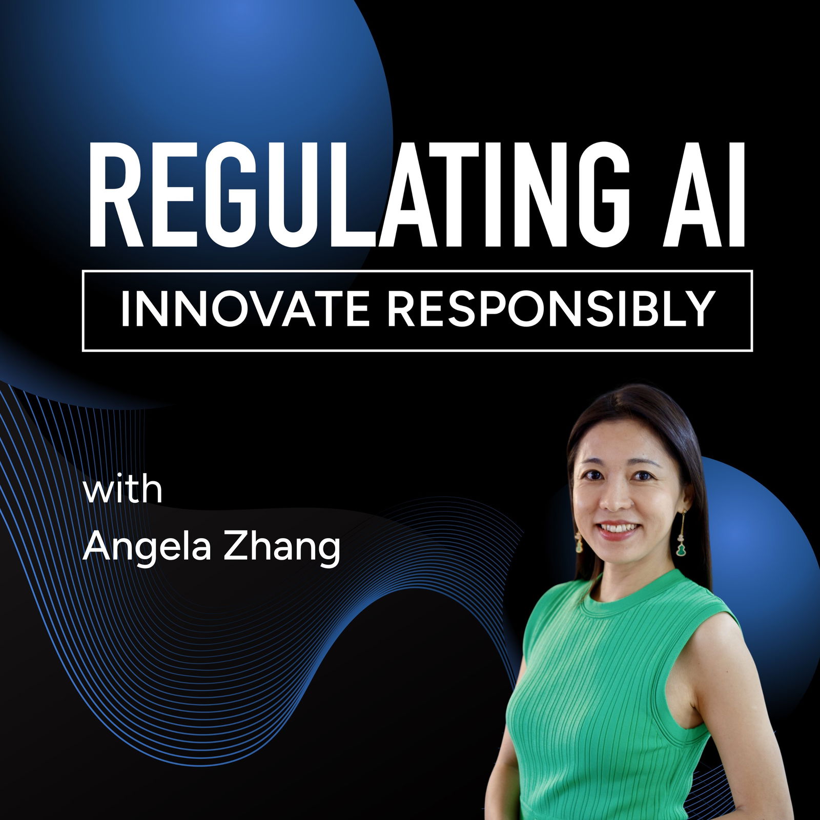 Understanding the Role of Government and Big Tech in China’s AI Landscape with Angela Zhang