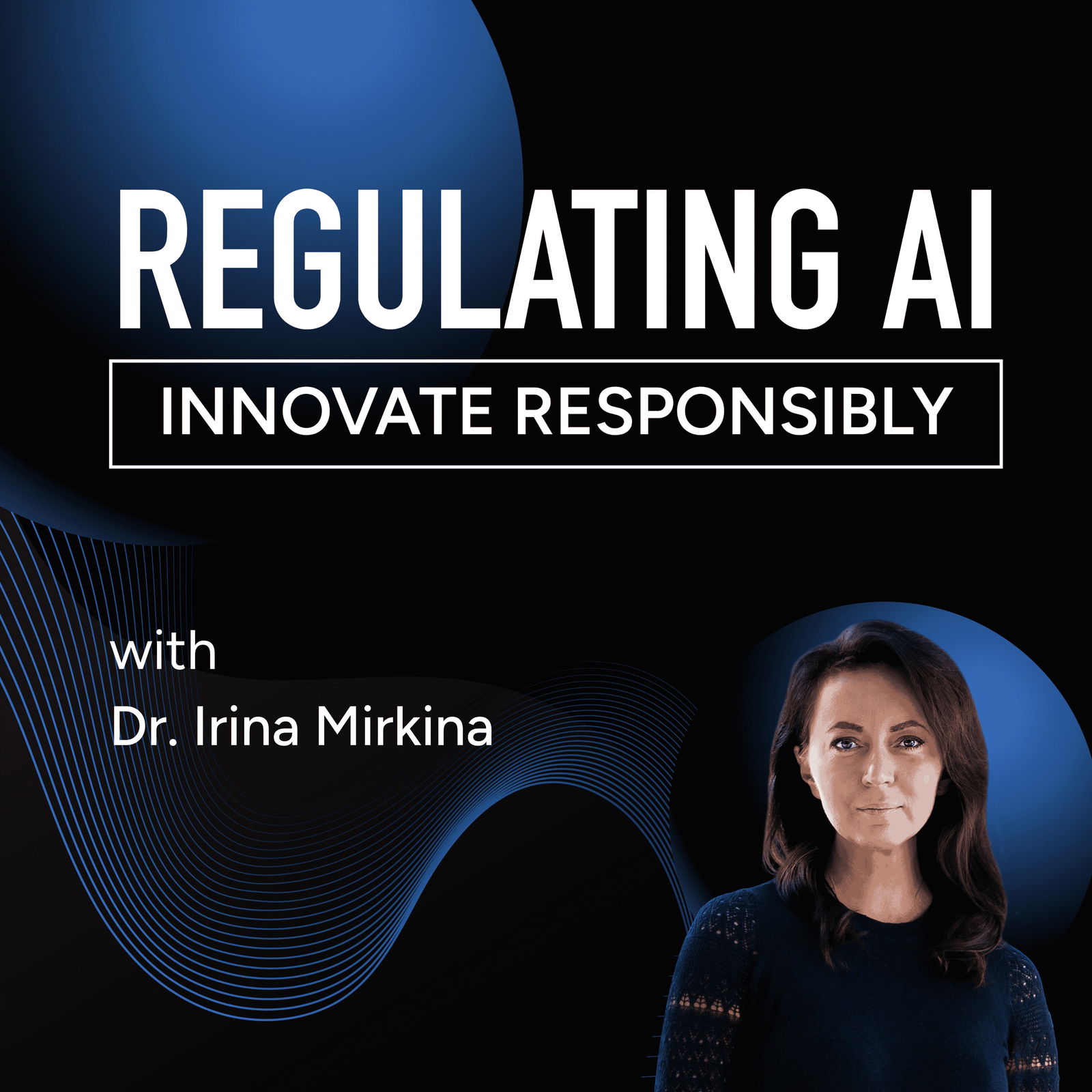 Supporting Vulnerable Populations With AI-Driven Initiatives with Dr. Irina Mirkina of UNICEF