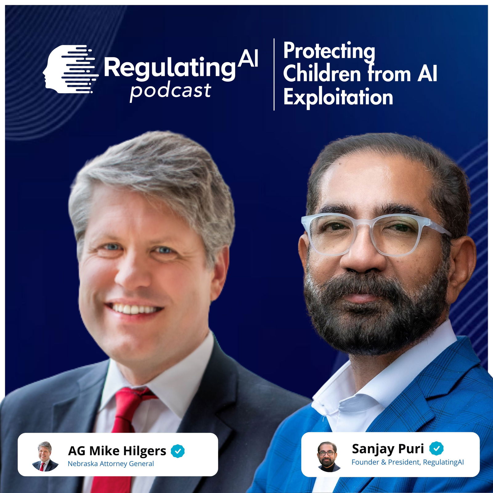 RegulatingAI Podcast: Innovate Responsibly