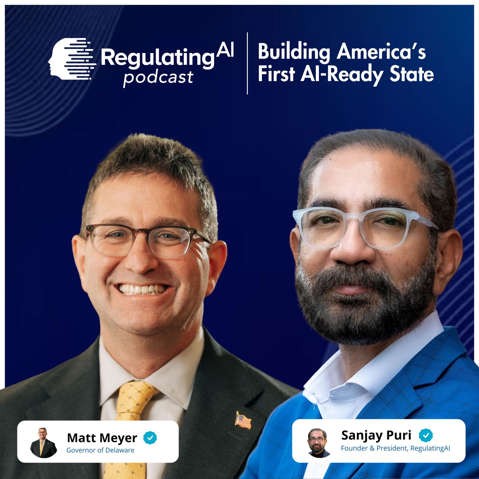 RegulatingAI Podcast: Innovate Responsibly