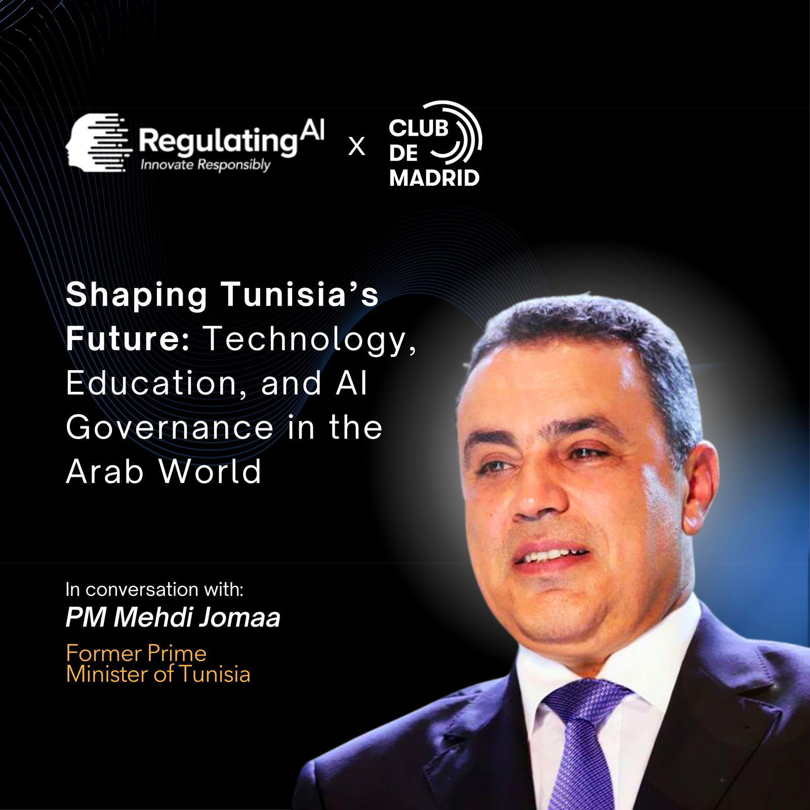 Regulating AI: Innovate Responsibly