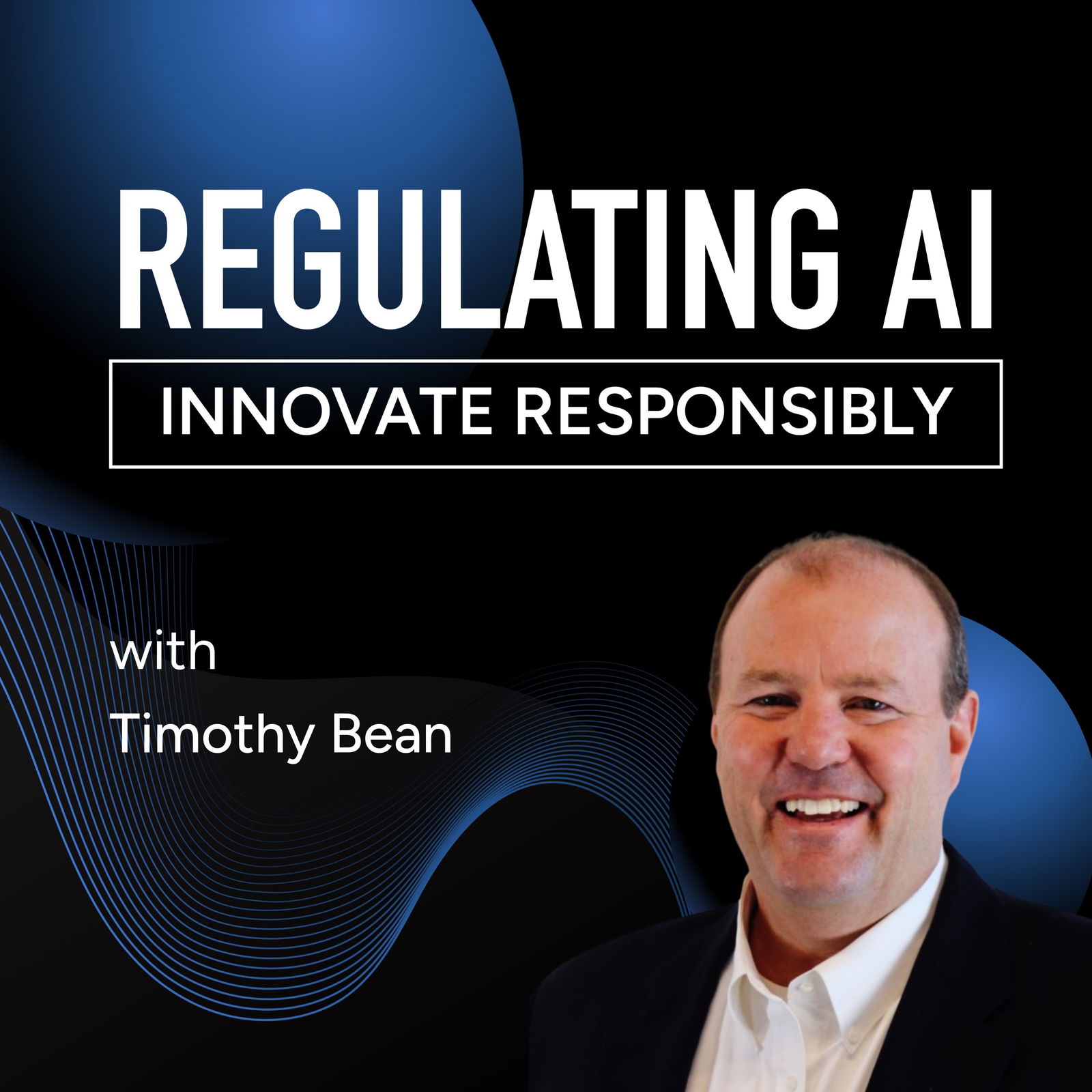 The Potential Effect of AI and Autonomous Flying Robots on National Security  with Timothy Bean of Fortem Technologies 