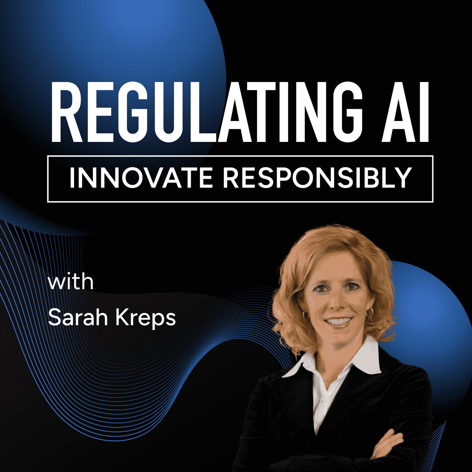 Exploring AI’s Impact on National Security and Legislation with Sarah Kreps