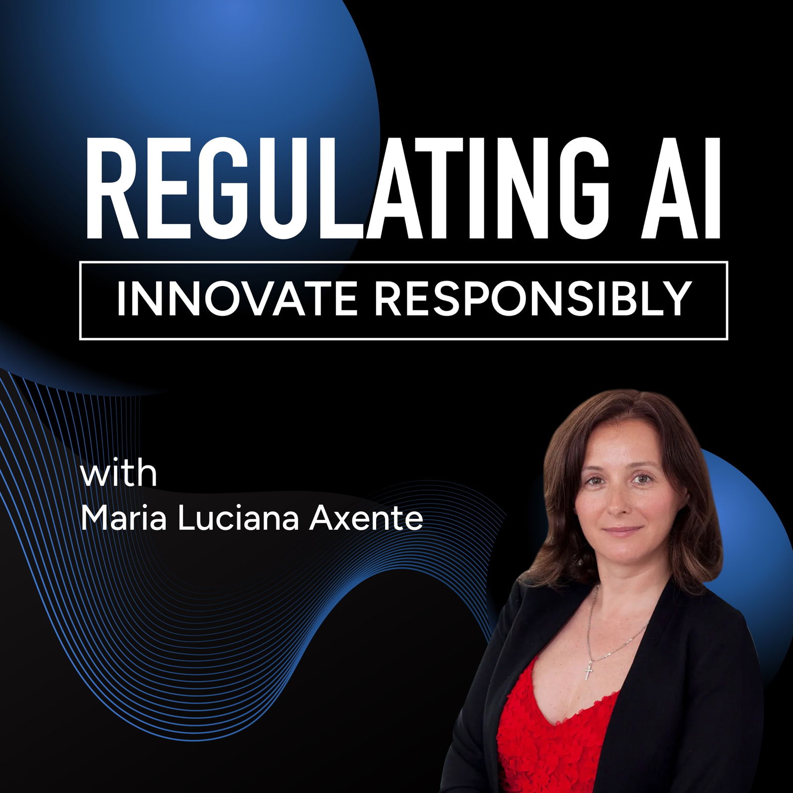 AI Development and Cultural Values with Maria Luciana Axente