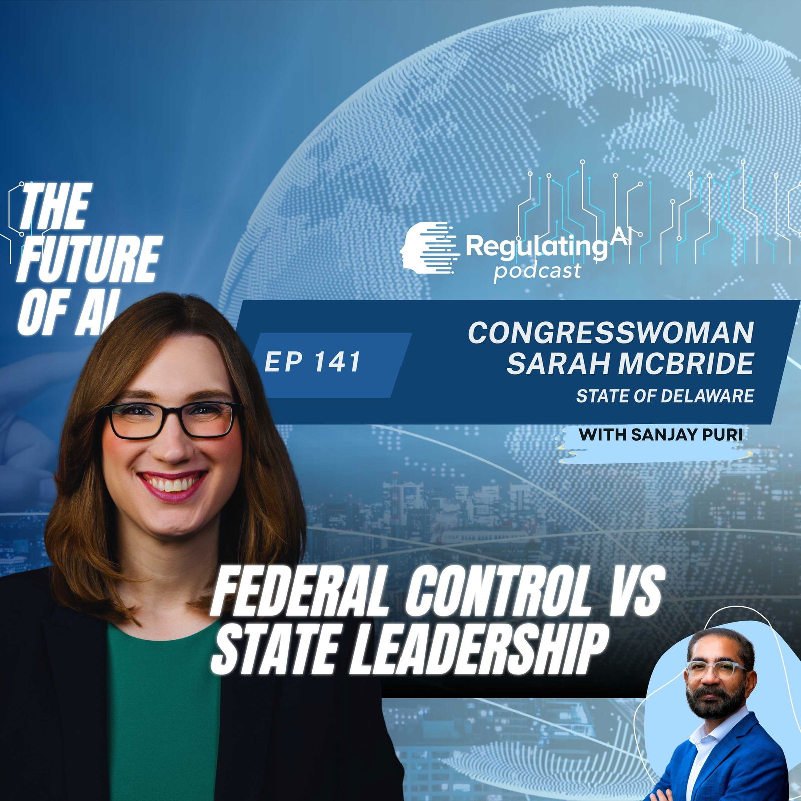 RegulatingAI Podcast: Innovate Responsibly