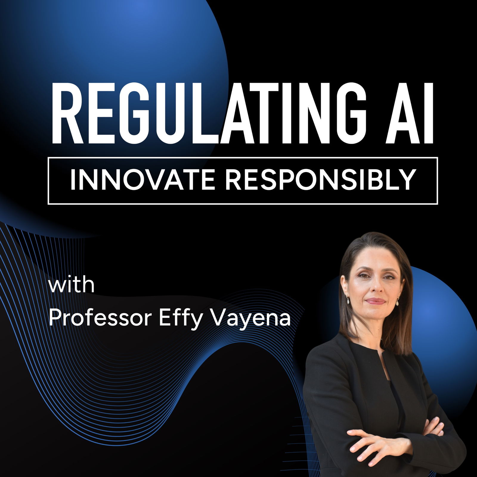 Balancing AI Innovation and Equitable Health Benefits with Professor Effy Vayena