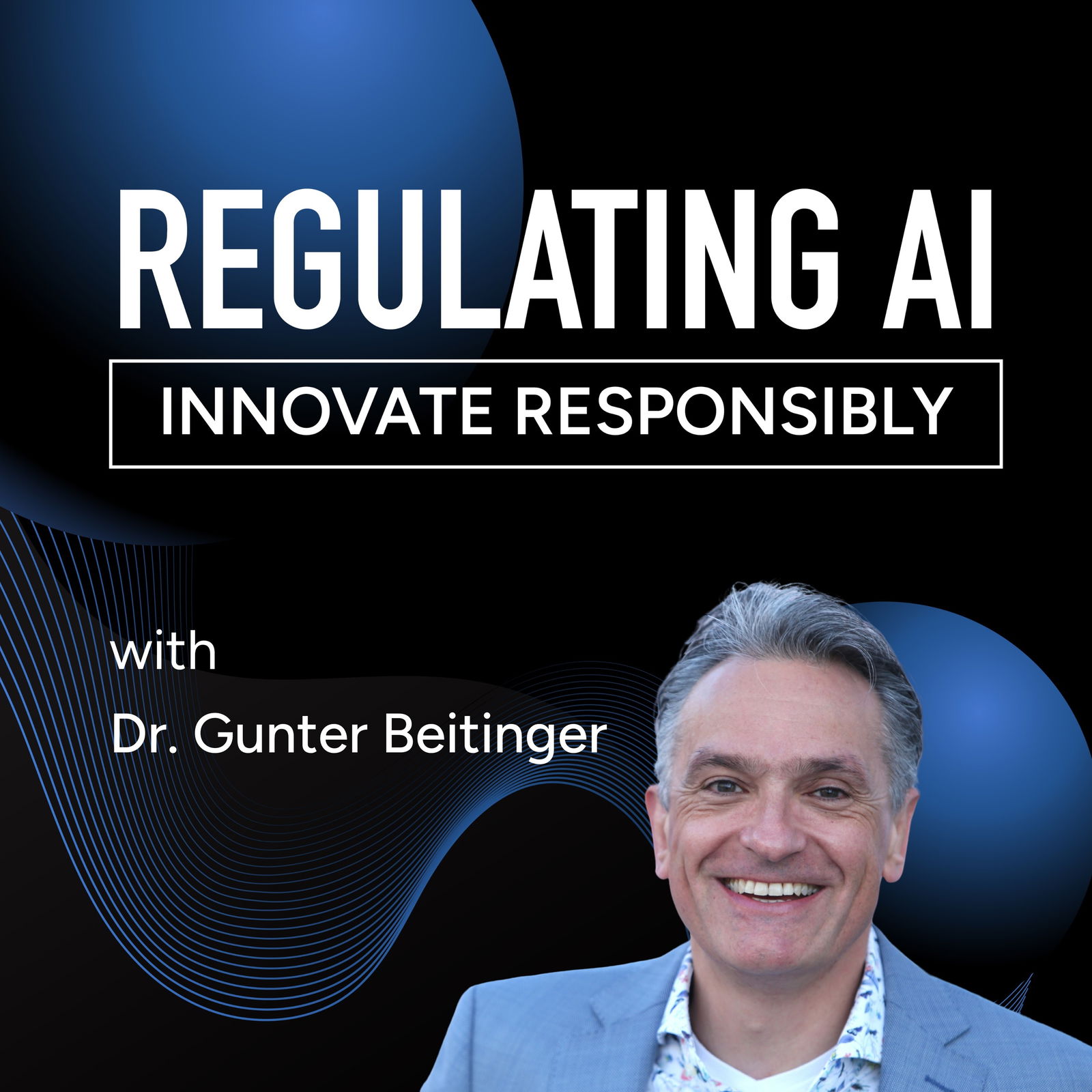 Shaping the Future of Manufacturing With AI Insights with Dr. Gunter Beitinger