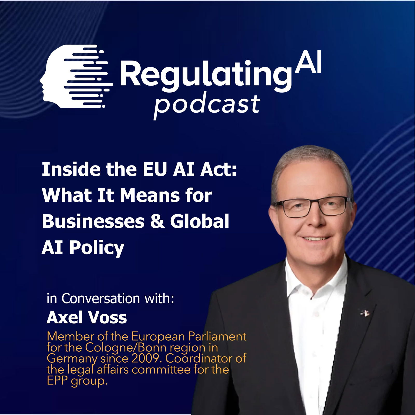 Regulating AI: Innovate Responsibly