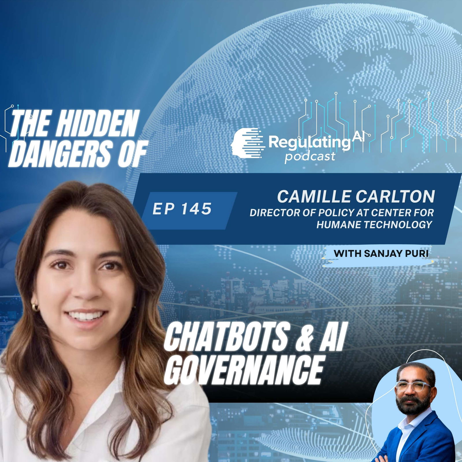 RegulatingAI Podcast: Innovate Responsibly