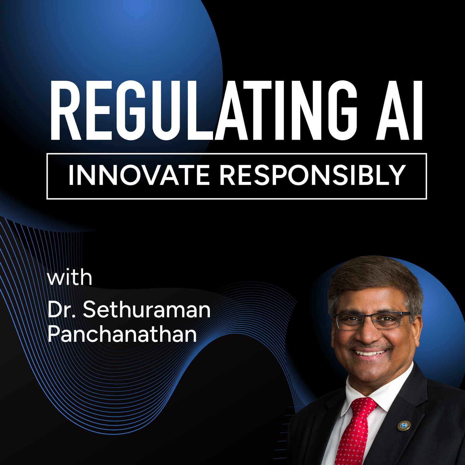 Empowering Innovators for a Brighter AI Tomorrow with Dr. Sethuraman Panchanathan