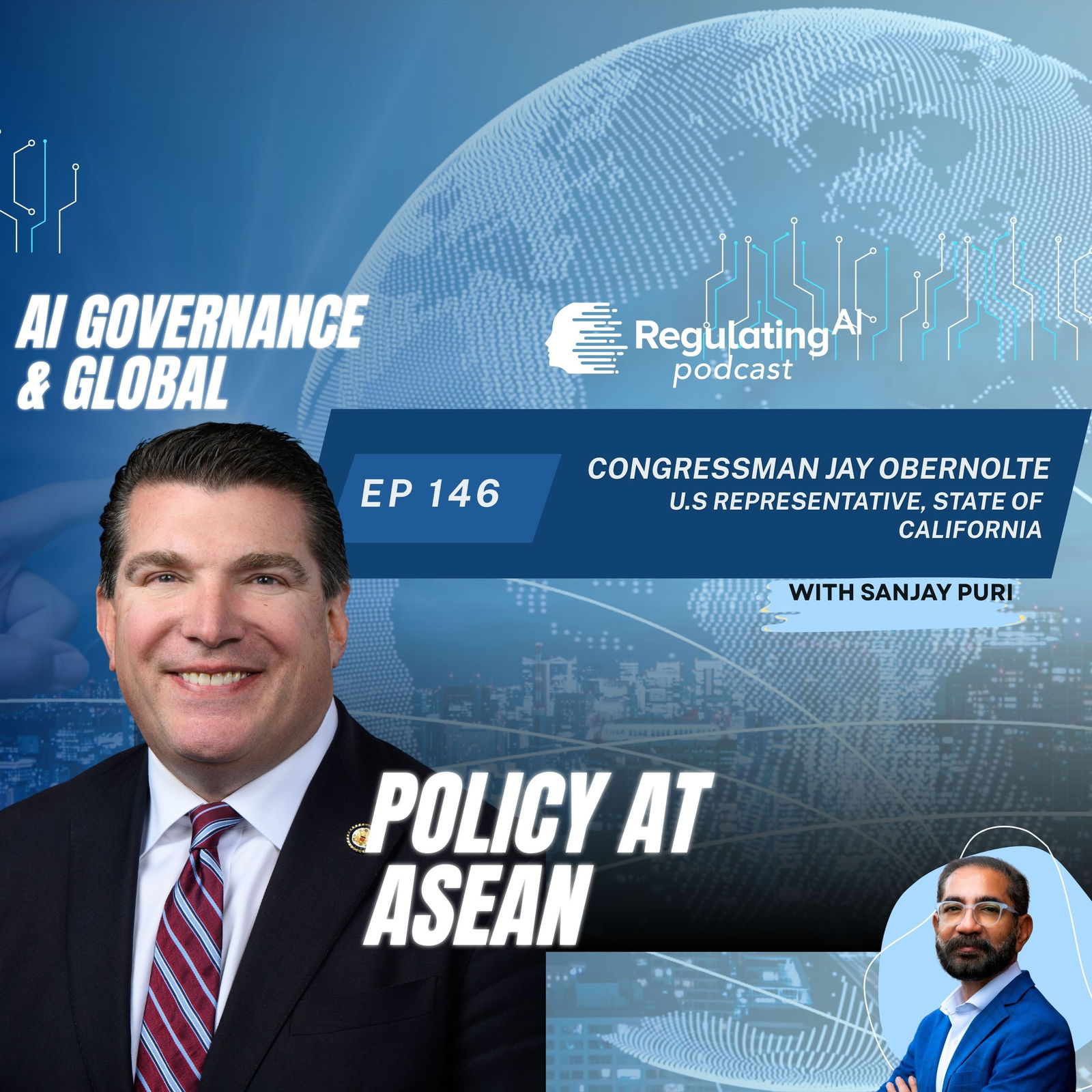 RegulatingAI Podcast: Innovate Responsibly