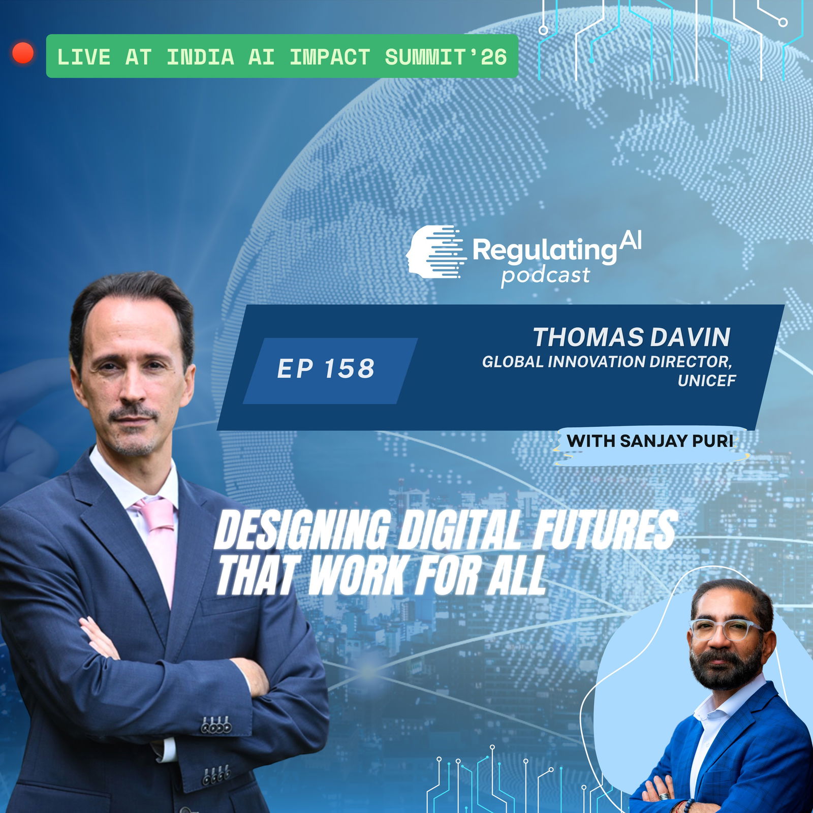 RegulatingAI Podcast: Innovate Responsibly