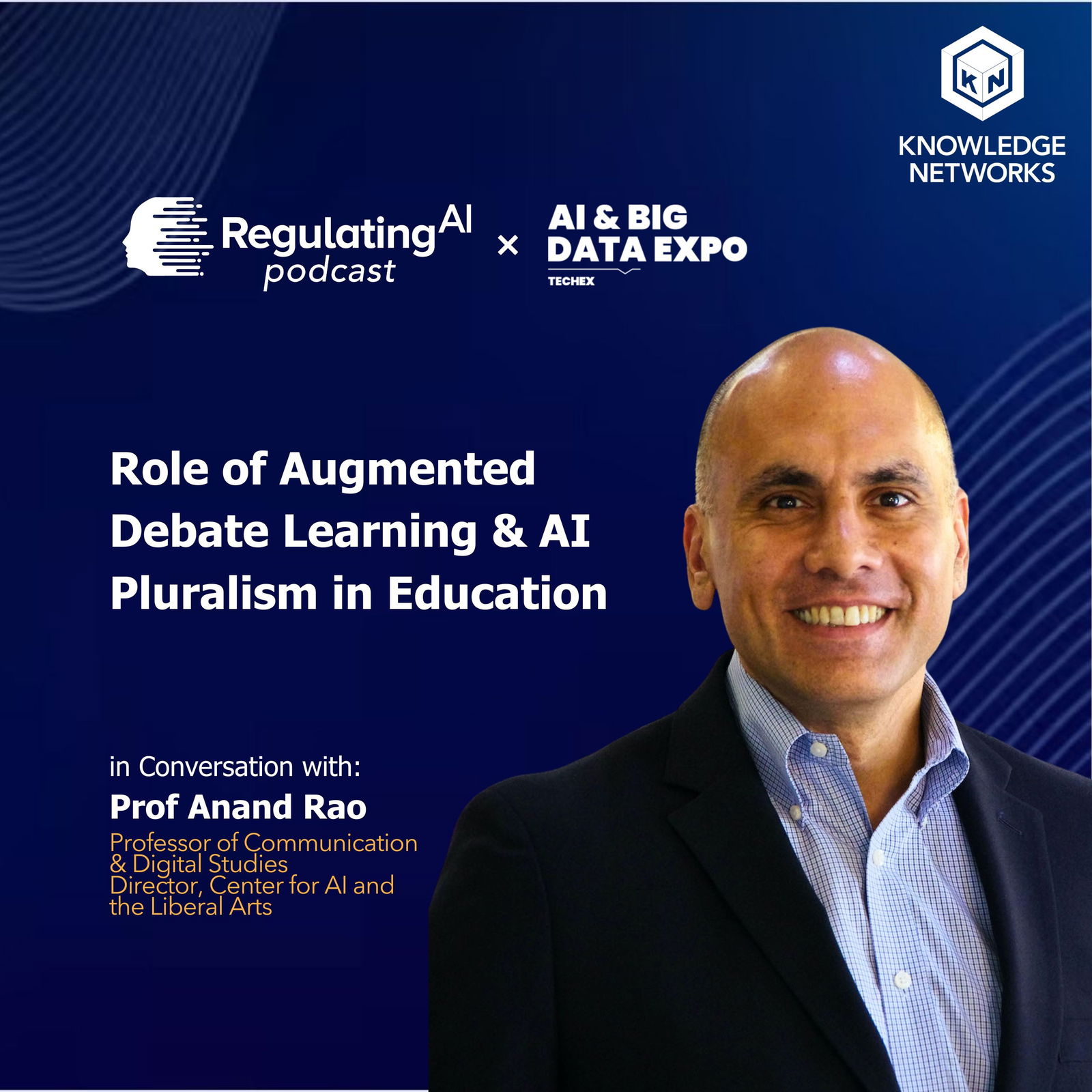 RegulatingAI Podcast: Innovate Responsibly