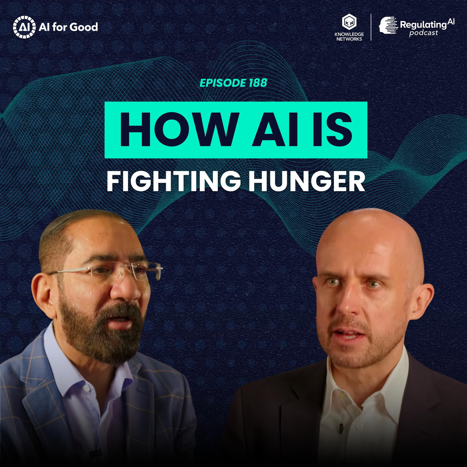 How AI Is Fighting Hunger: World Food Programme’s Bernard Kowatsch on AI for Good | Live from AI for Good,Geneva episode artwork