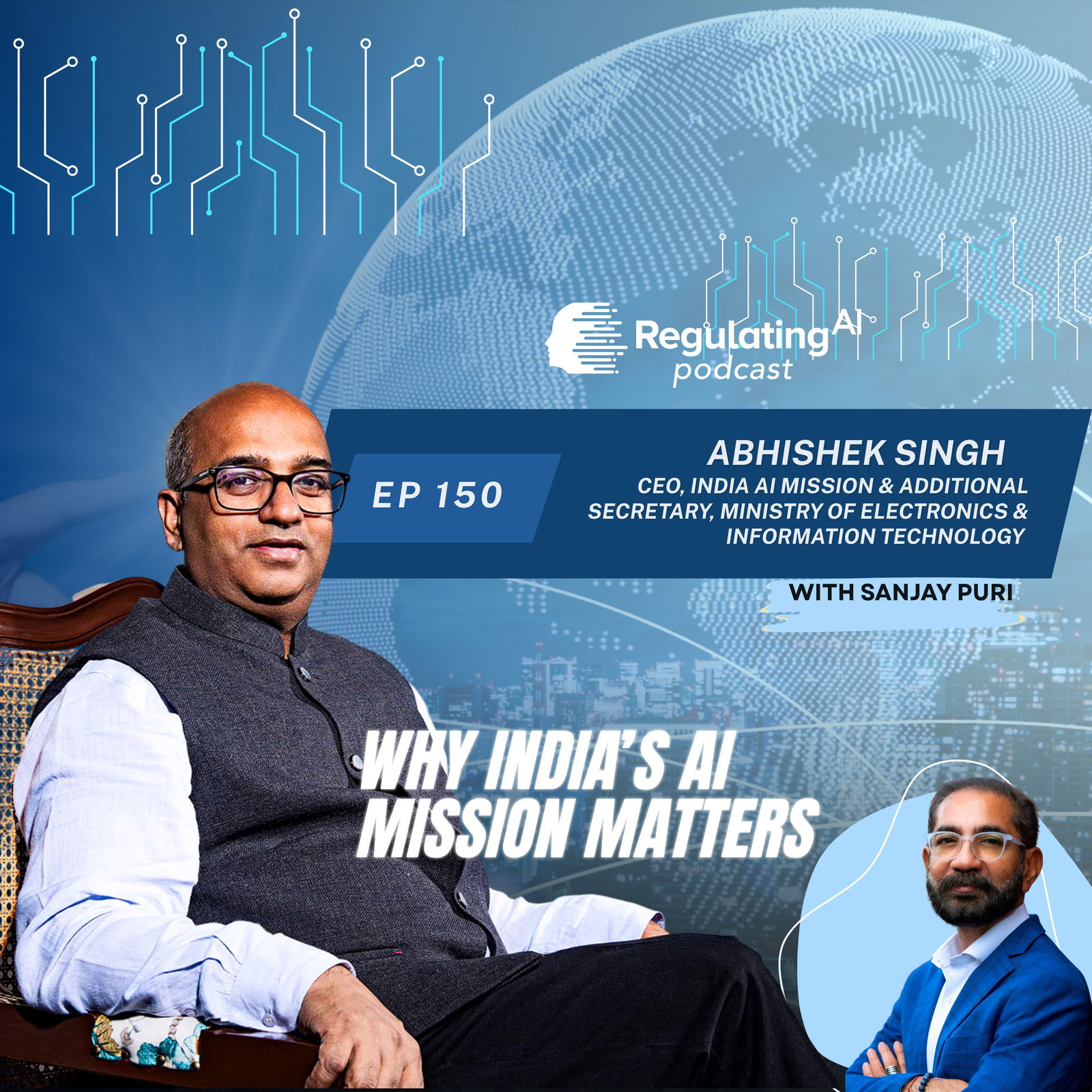 RegulatingAI Podcast: Innovate Responsibly